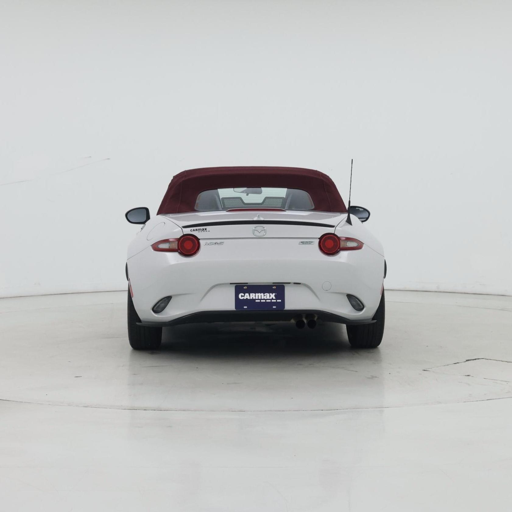 Thumbnail: 2018 Mazda MX-5 Miata - 6