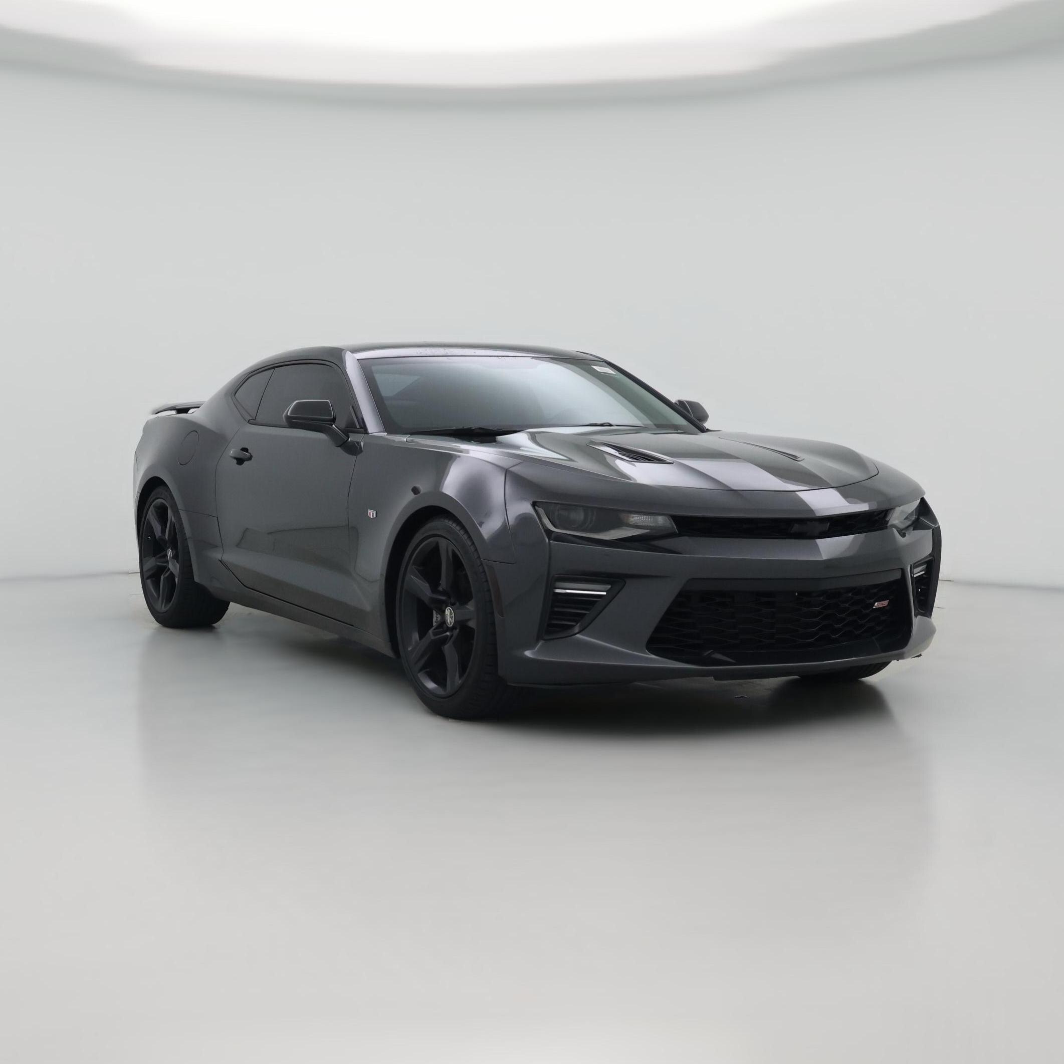 Thumbnail: 2018 Chevrolet Camaro - 1