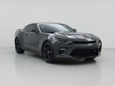 2018 Chevrolet Camaro SS