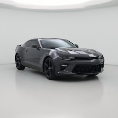 2018 Chevrolet Camaro SS