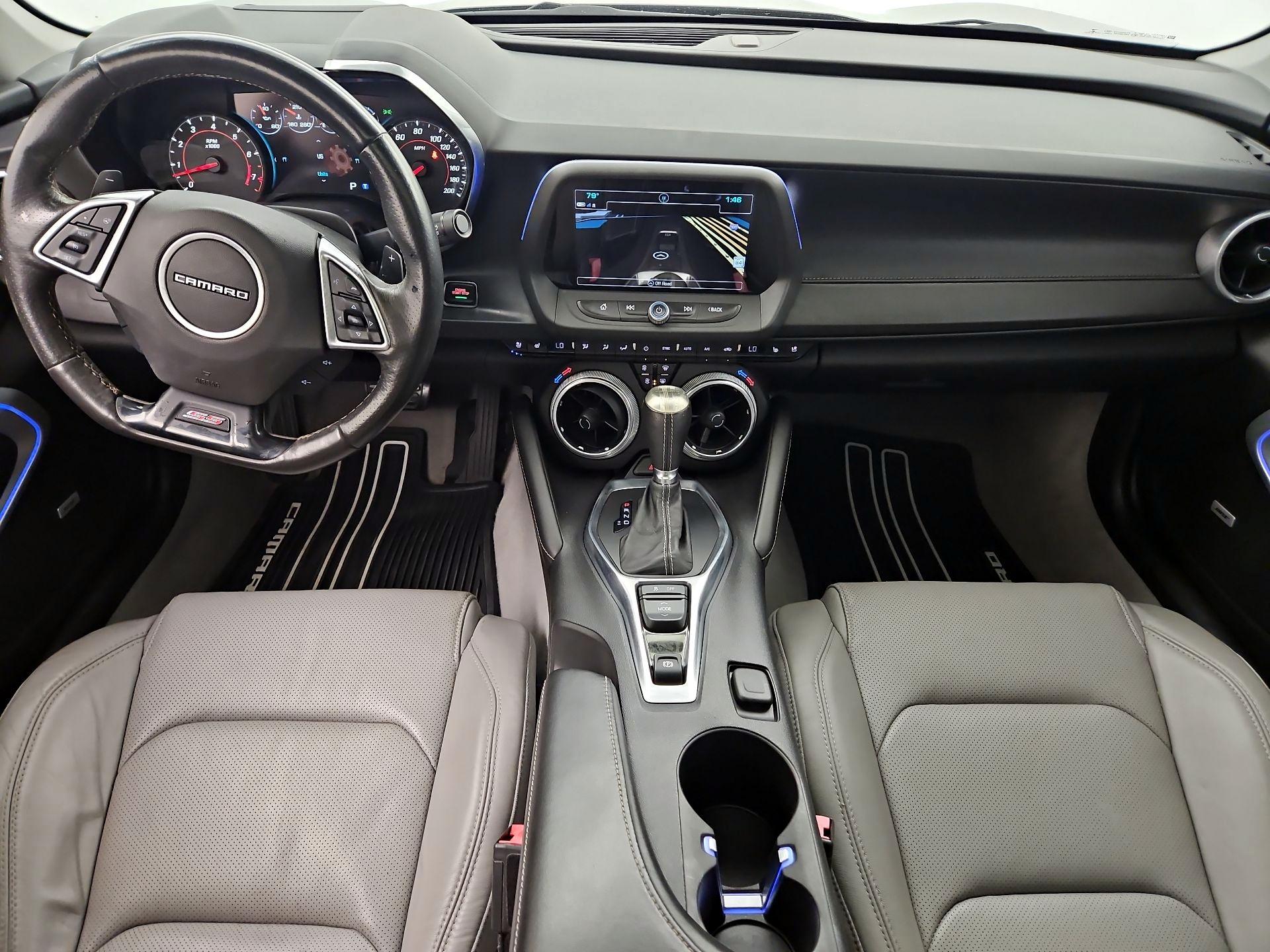 Thumbnail: 2018 Chevrolet Camaro - 9