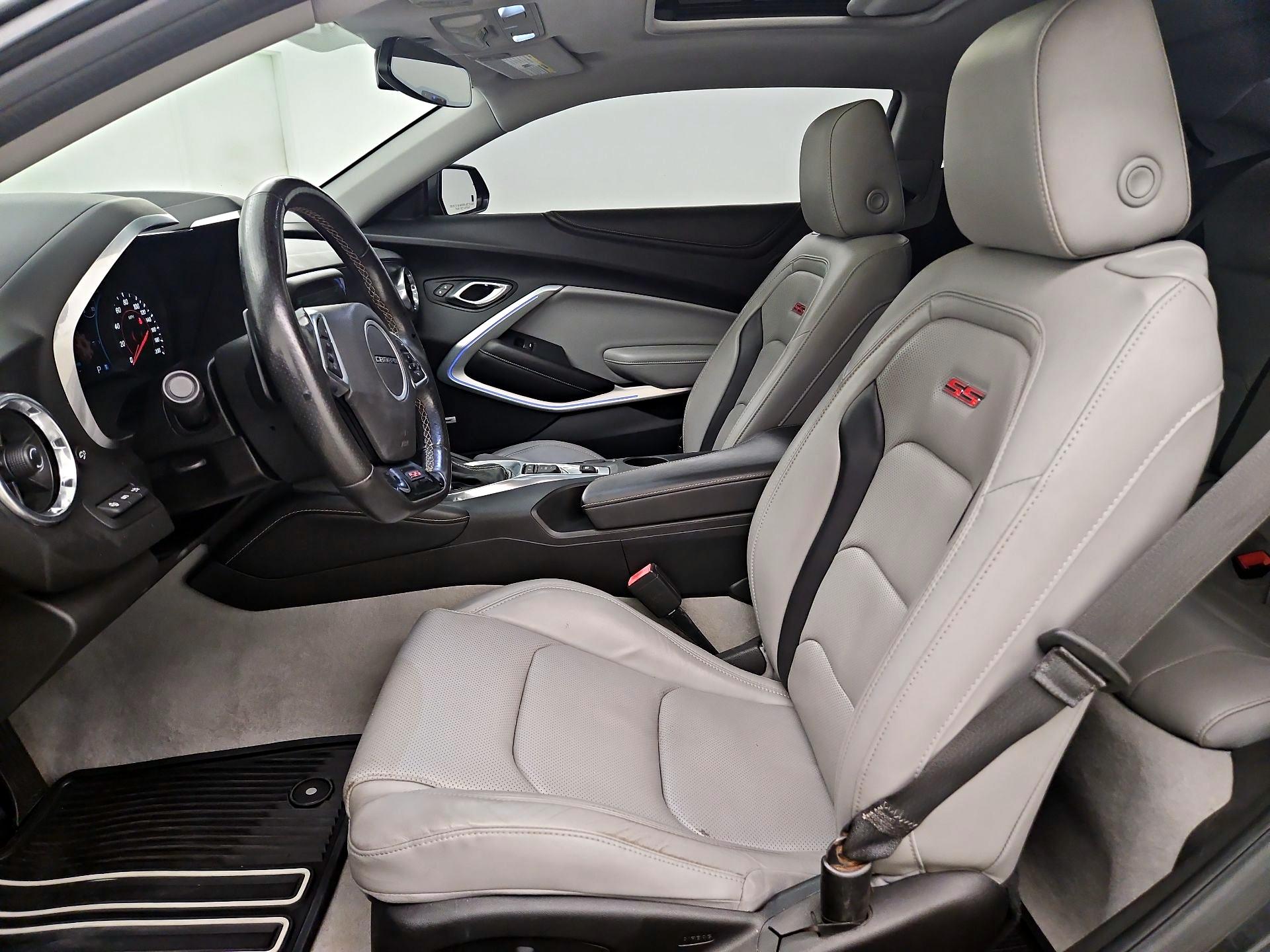 Thumbnail: 2018 Chevrolet Camaro - 11