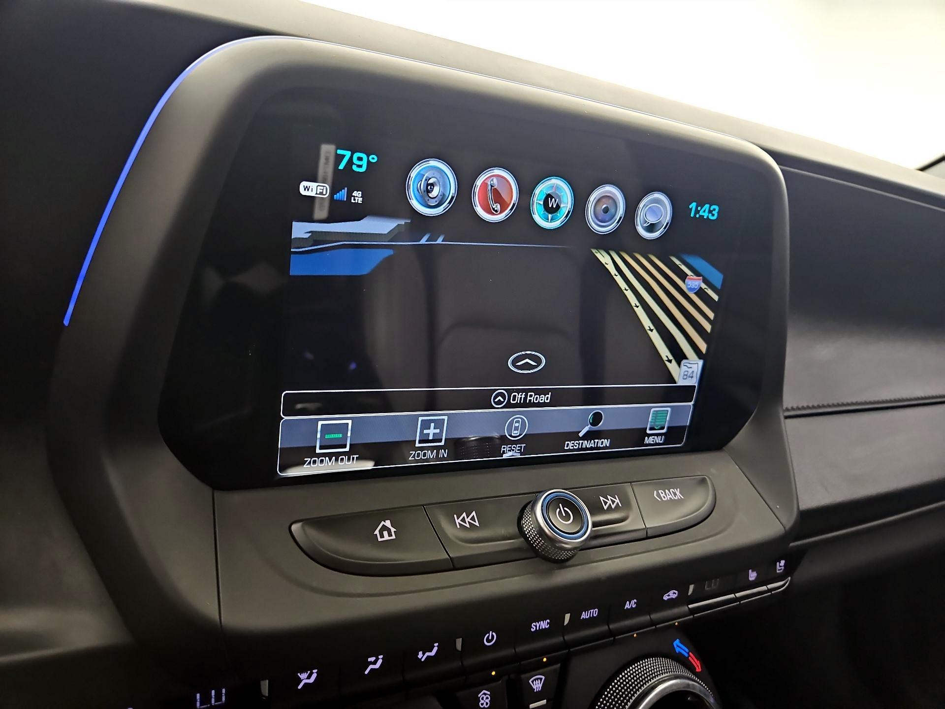 Thumbnail: 2018 Chevrolet Camaro - 14