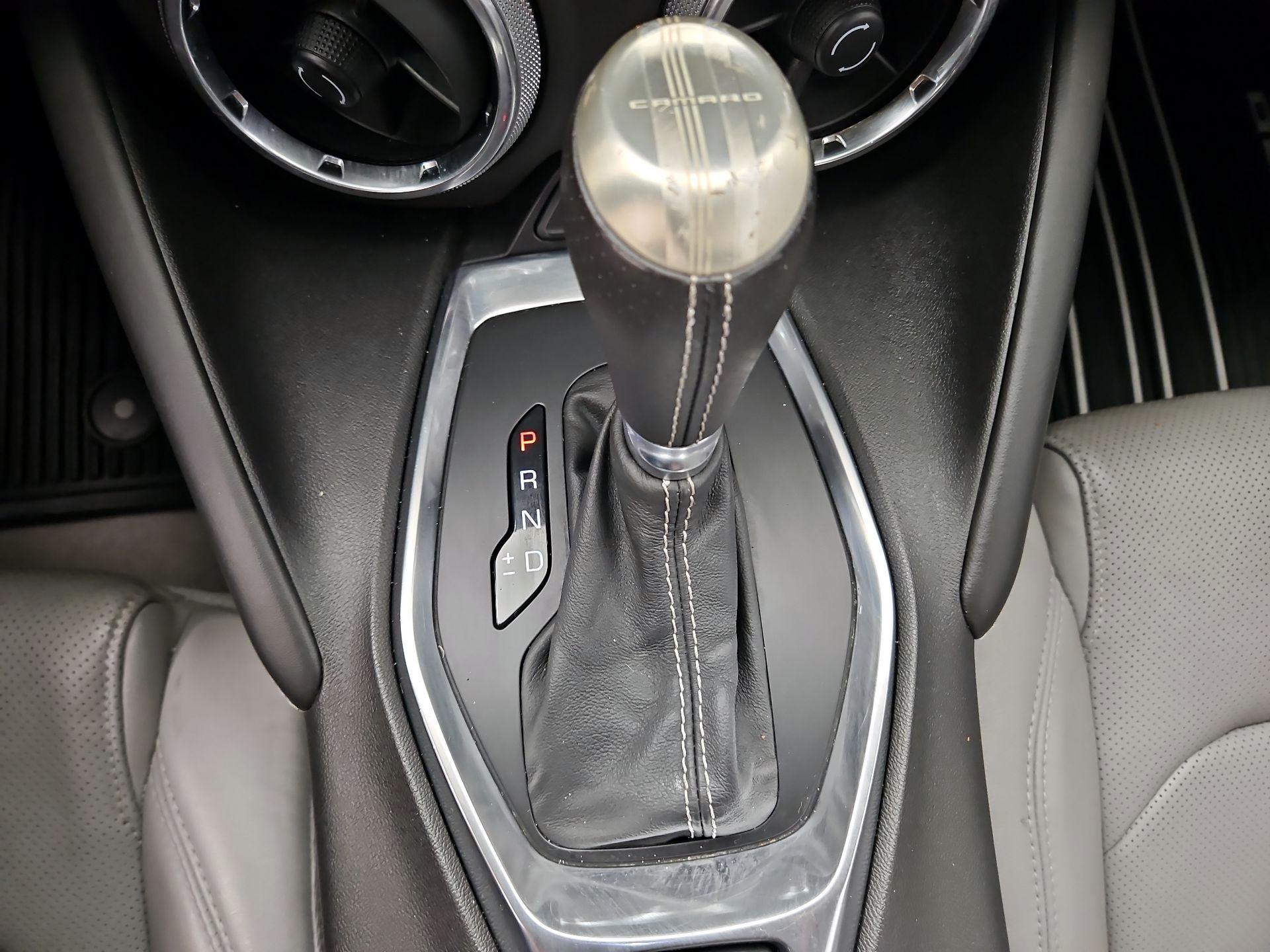 Thumbnail: 2018 Chevrolet Camaro - 18