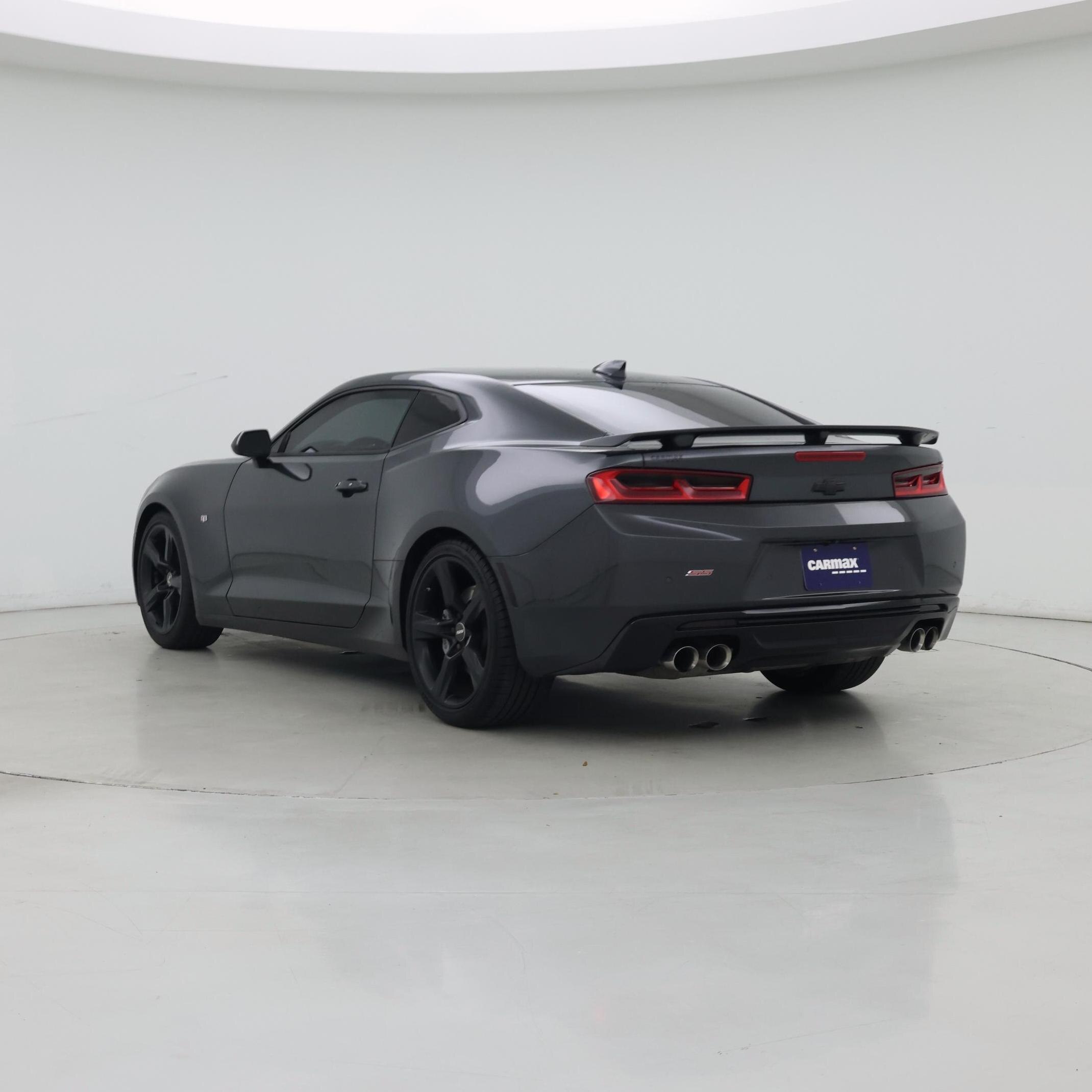 Thumbnail: 2018 Chevrolet Camaro - 2