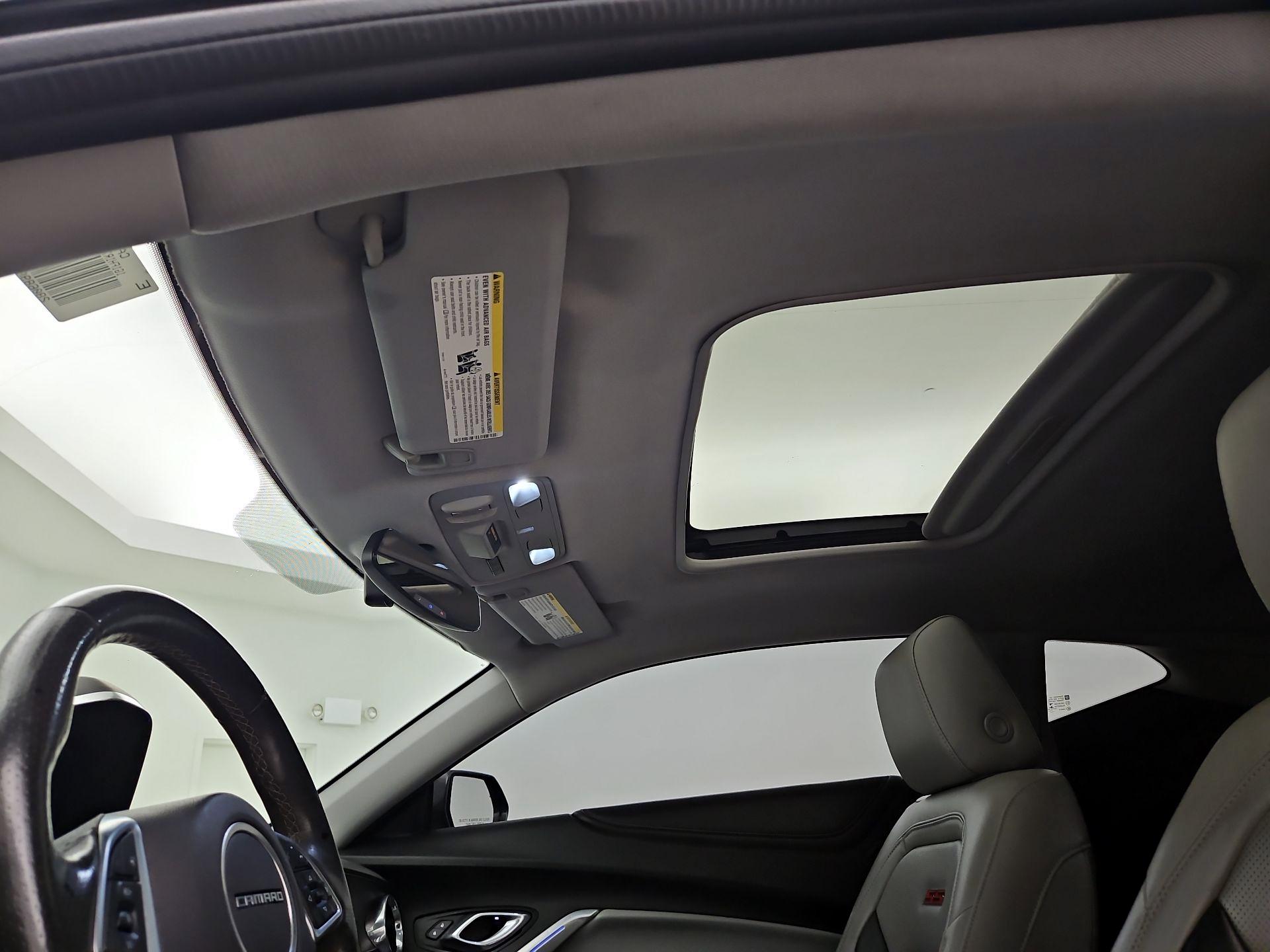 Thumbnail: 2018 Chevrolet Camaro - 20