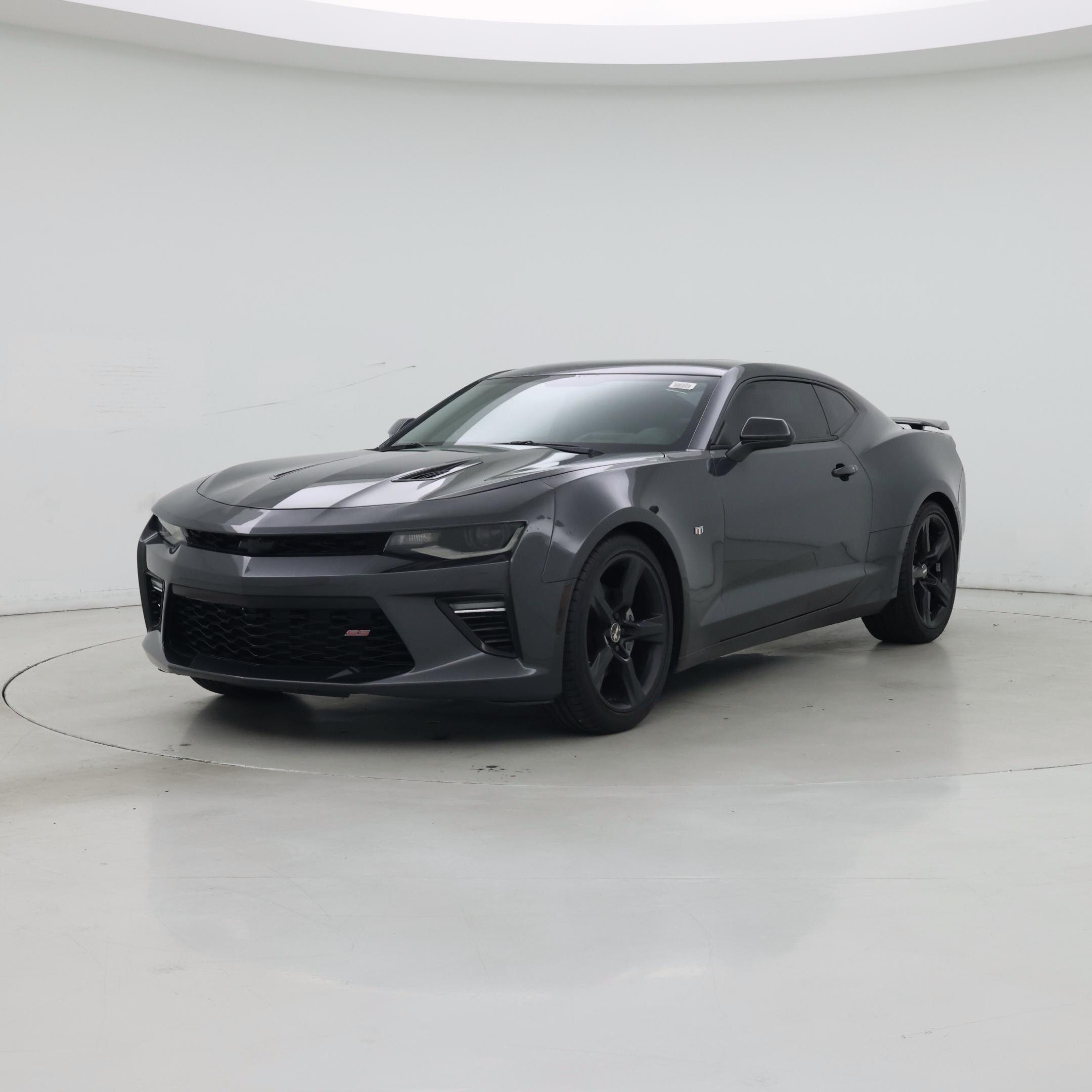 Thumbnail: 2018 Chevrolet Camaro - 4