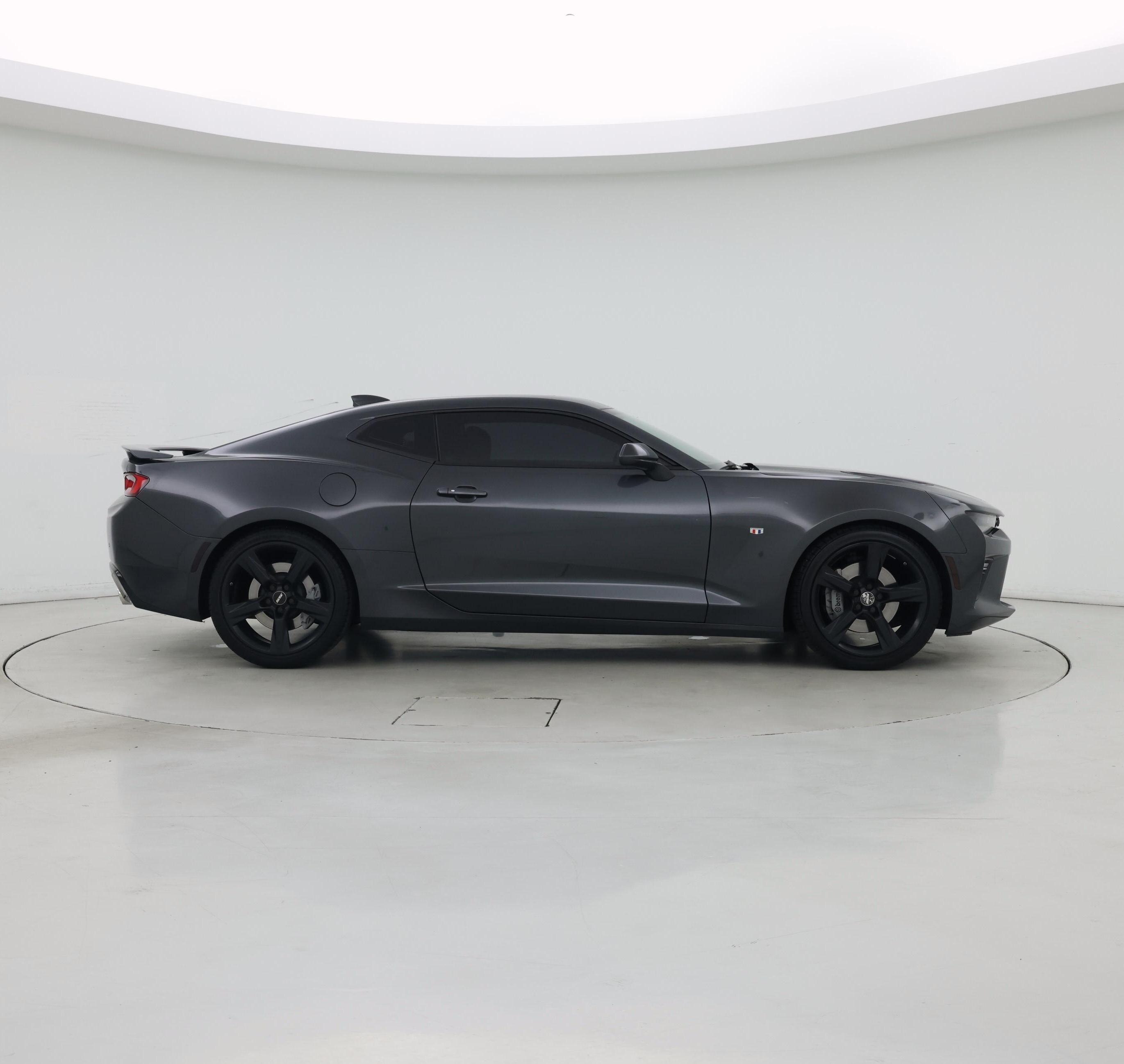 Thumbnail: 2018 Chevrolet Camaro - 7