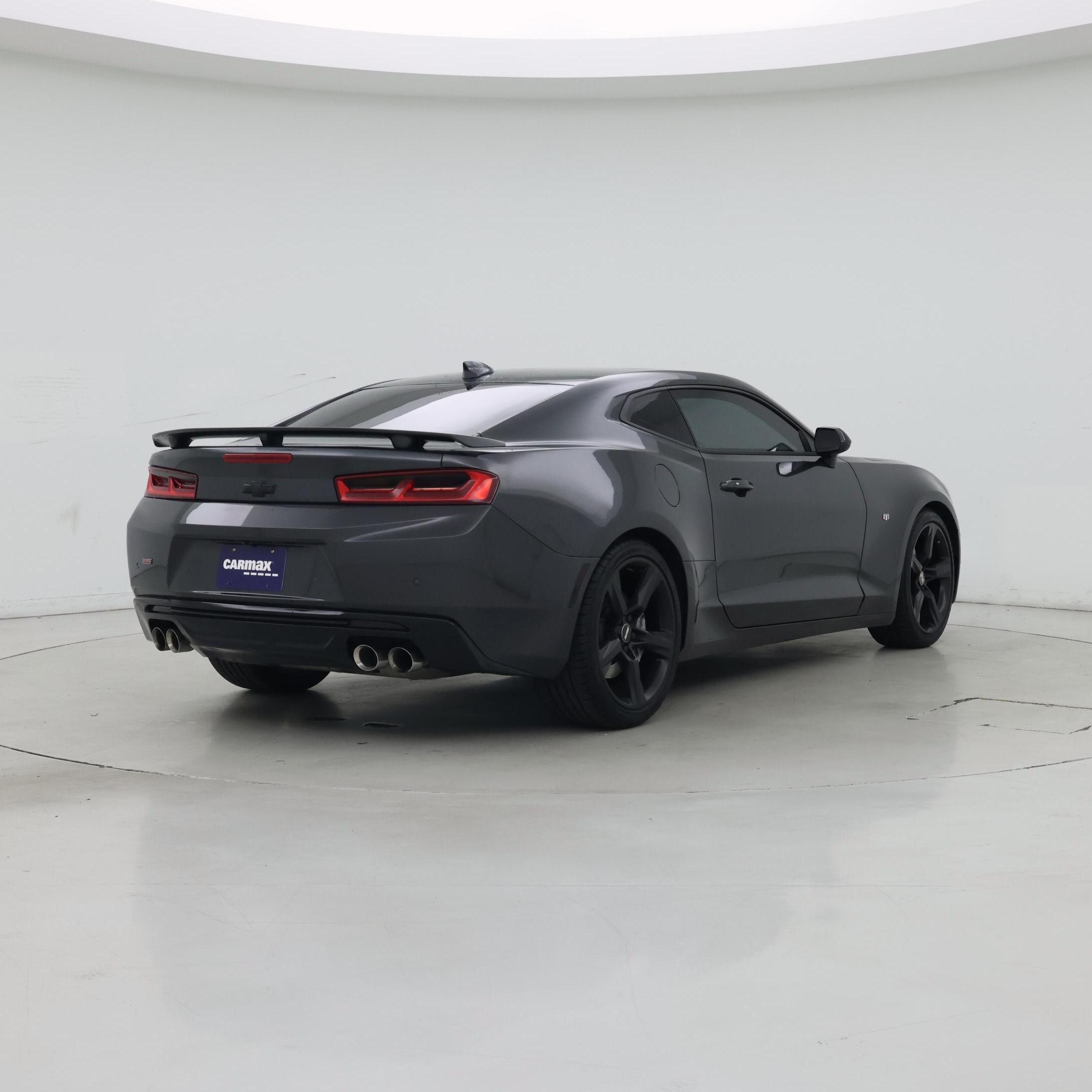 Thumbnail: 2018 Chevrolet Camaro - 8