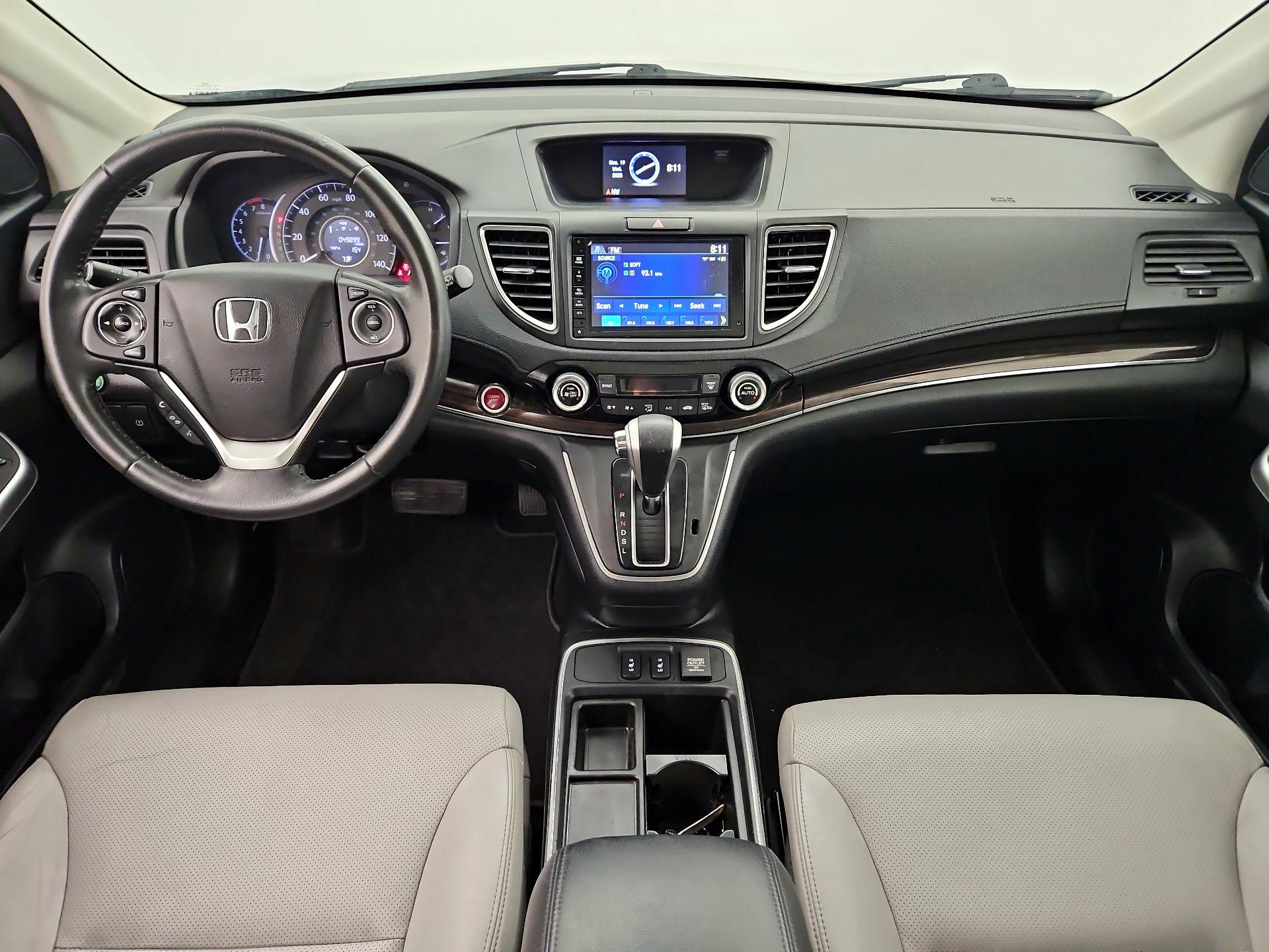 Thumbnail: 2016 Honda CR-V - 9