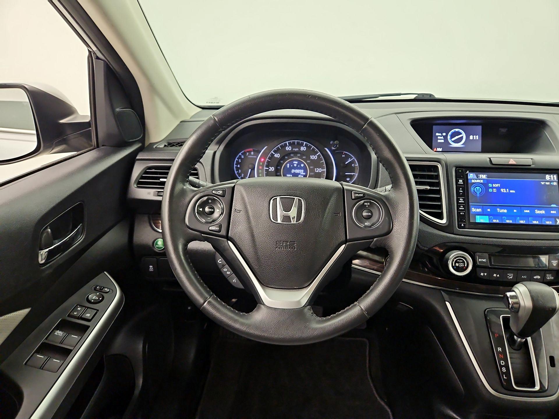 Thumbnail: 2016 Honda CR-V - 10