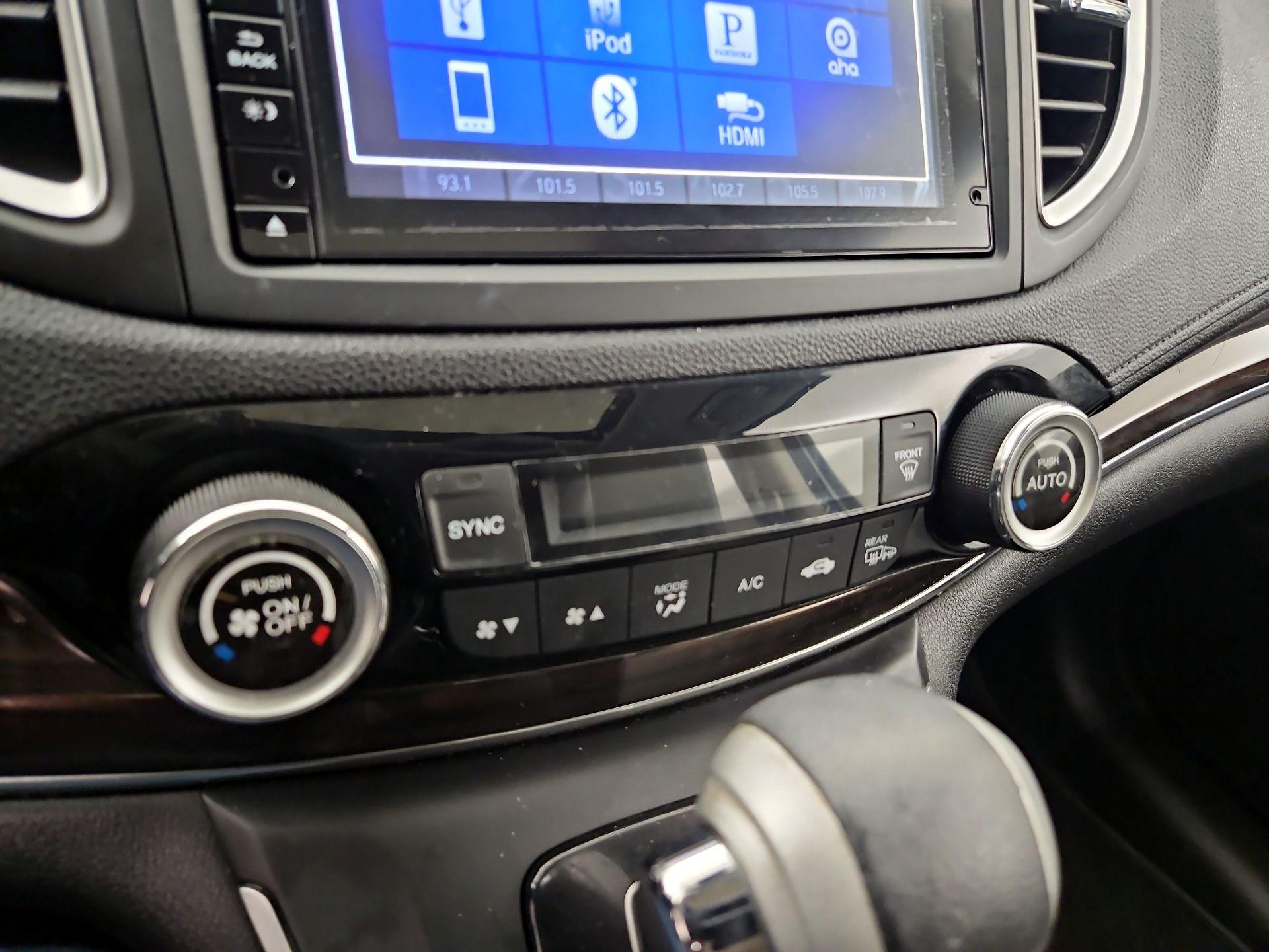 Thumbnail: 2016 Honda CR-V - 16