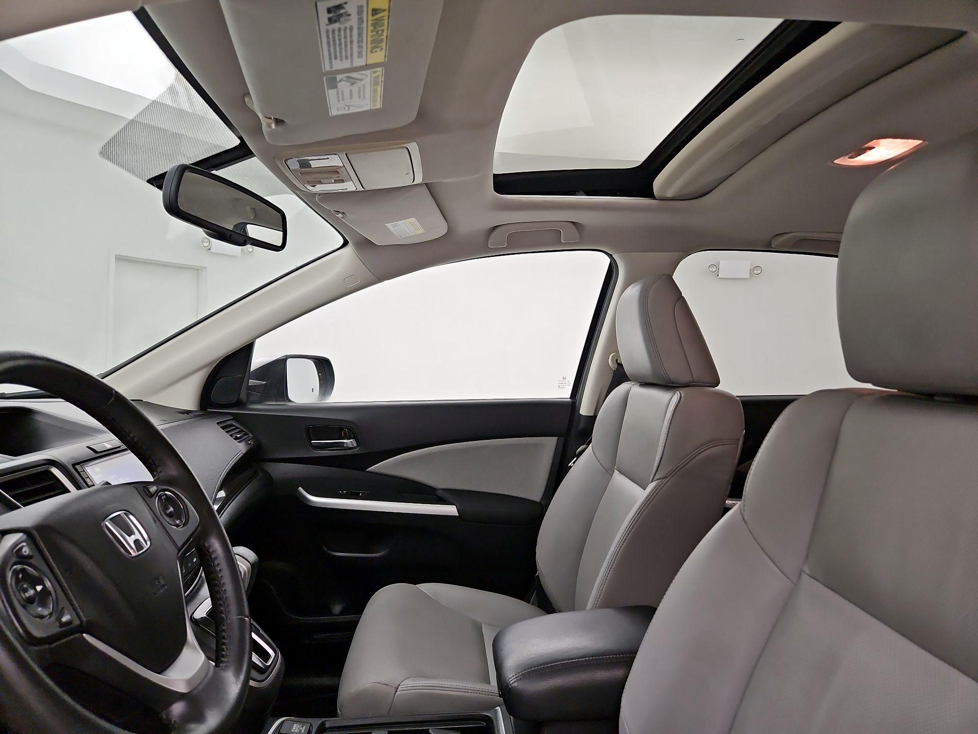 Thumbnail: 2016 Honda CR-V - 19