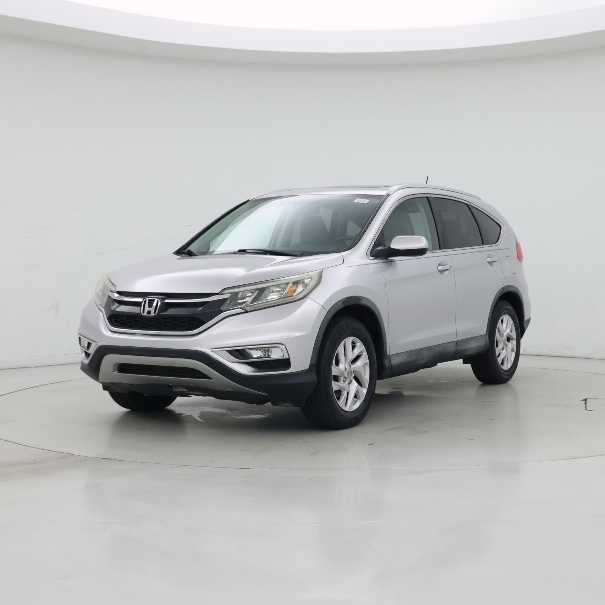 Thumbnail: 2016 Honda CR-V - 4