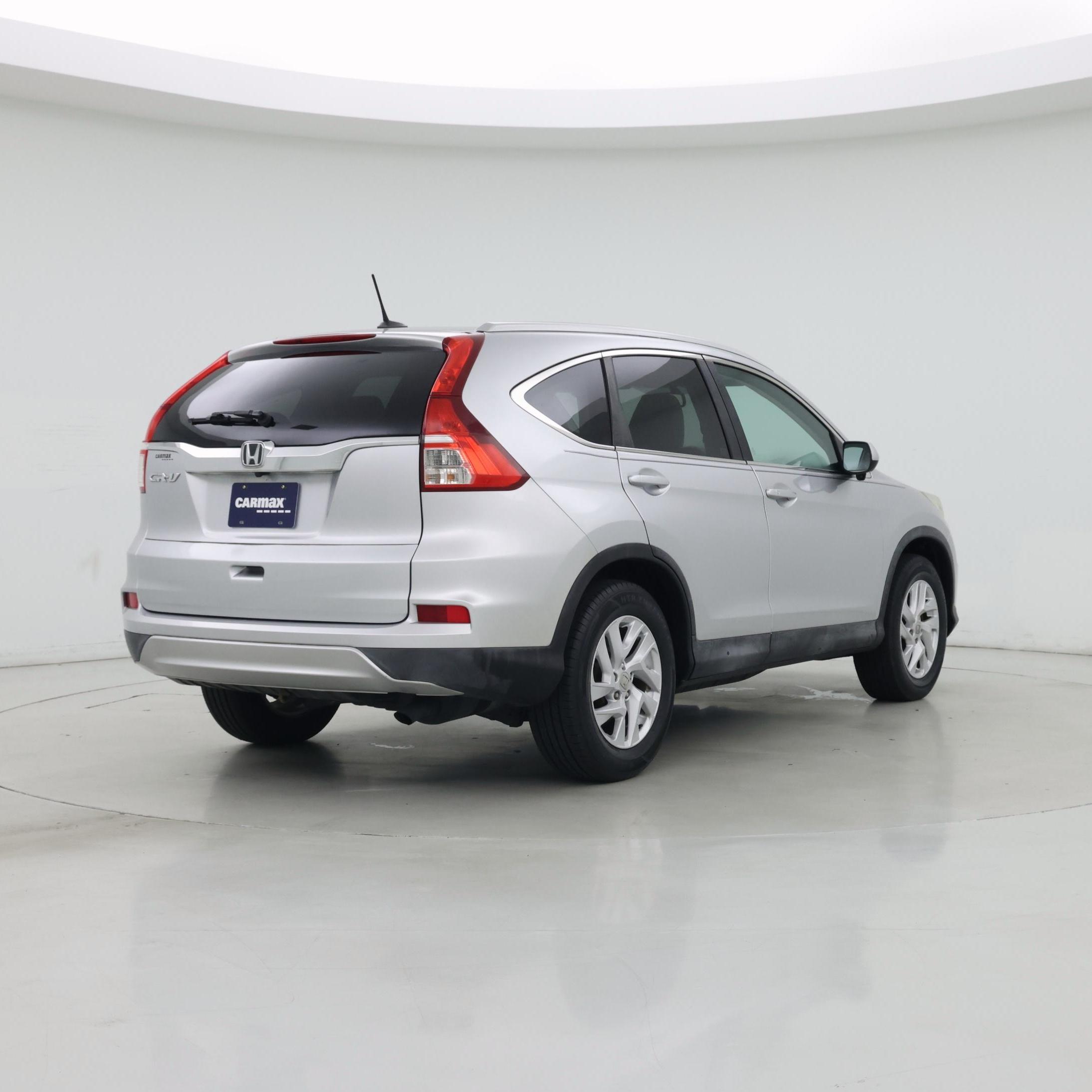 Thumbnail: 2016 Honda CR-V - 8