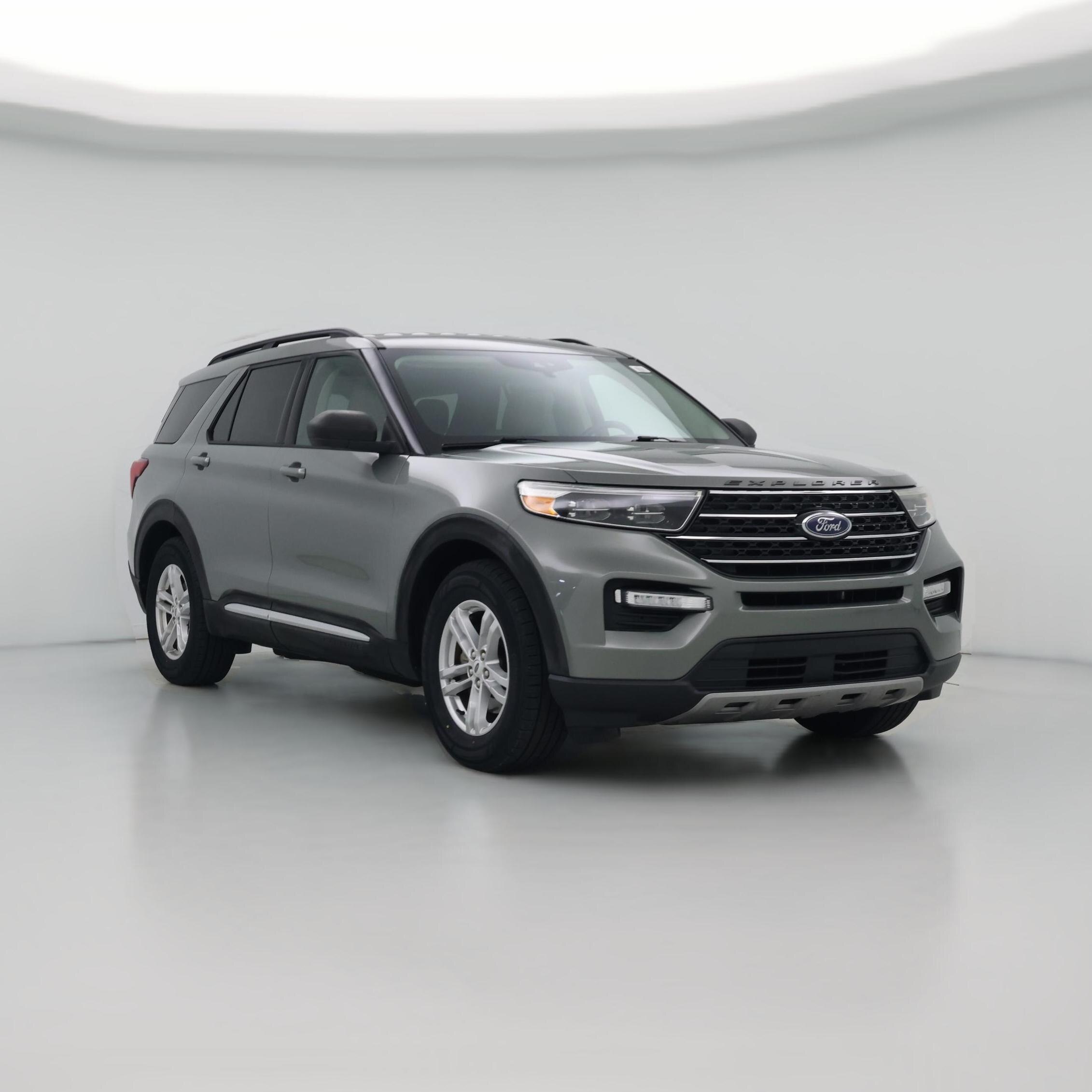 Thumbnail: 2020 Ford Explorer - 1