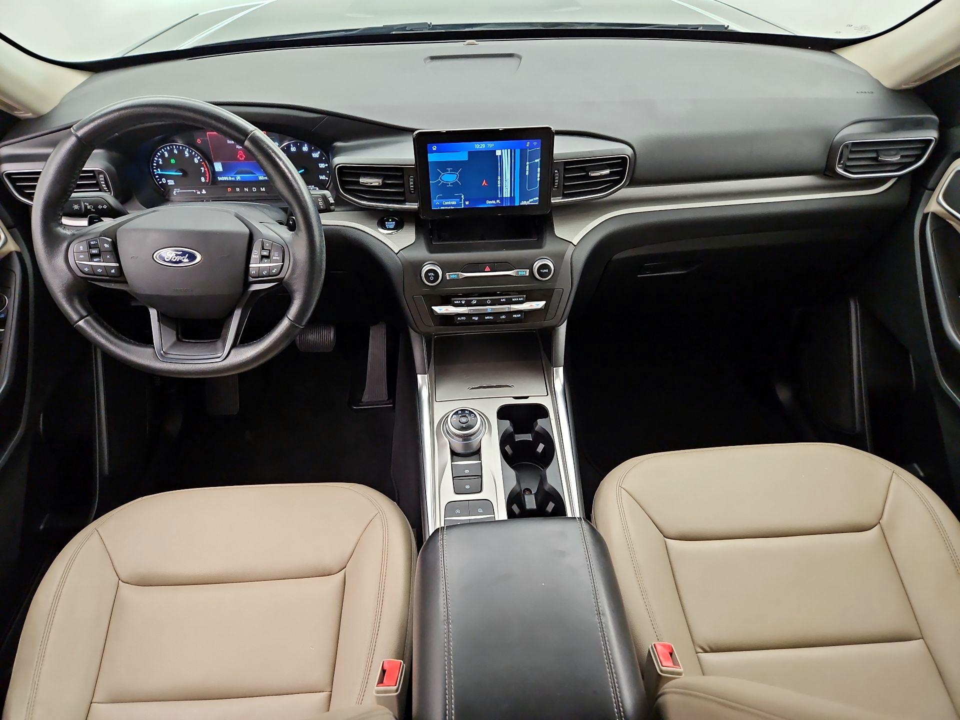 Thumbnail: 2020 Ford Explorer - 9