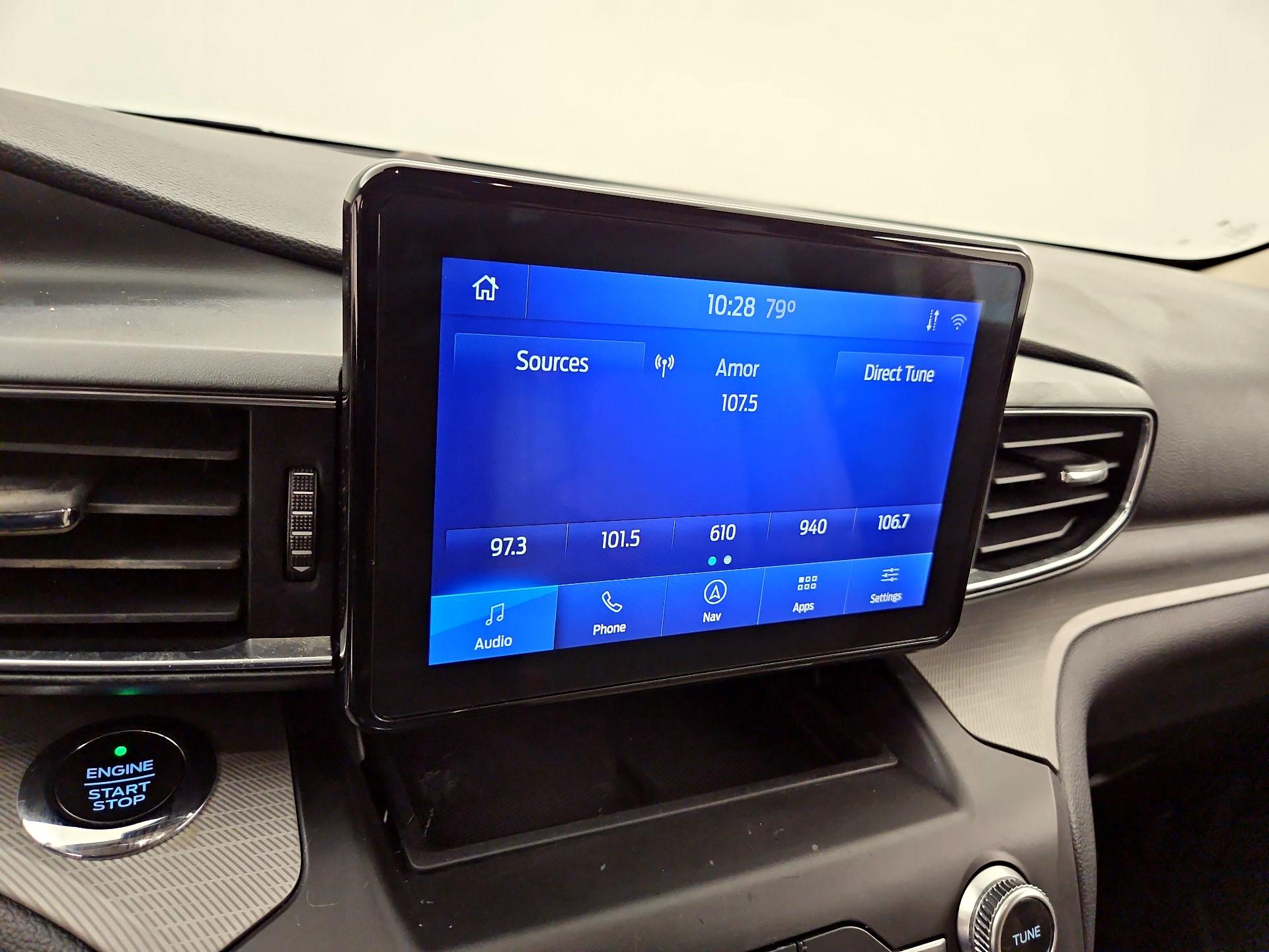 Thumbnail: 2020 Ford Explorer - 16