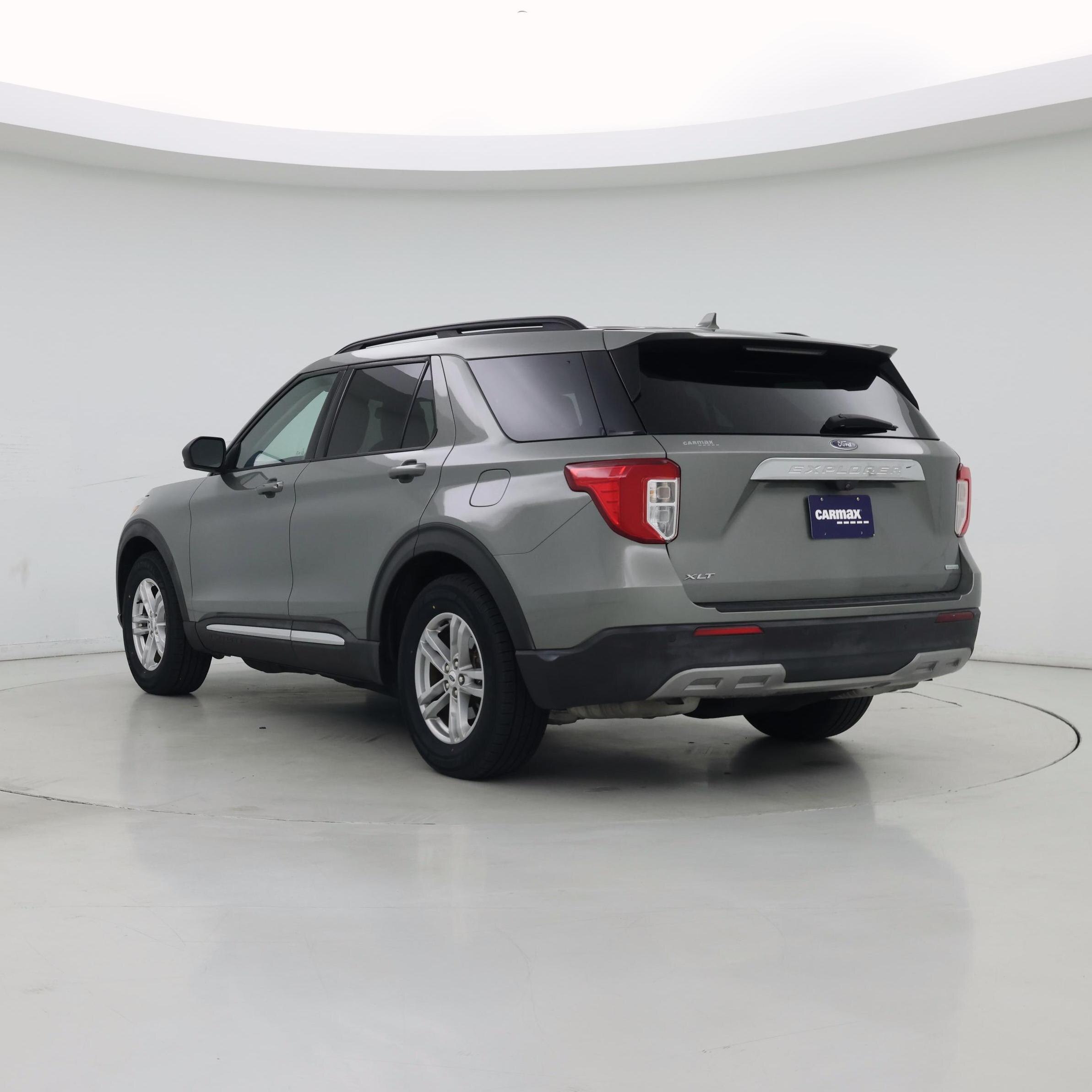 Thumbnail: 2020 Ford Explorer - 2