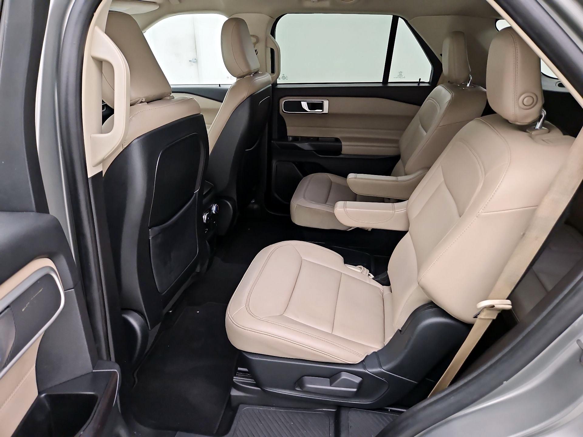 Thumbnail: 2020 Ford Explorer - 20