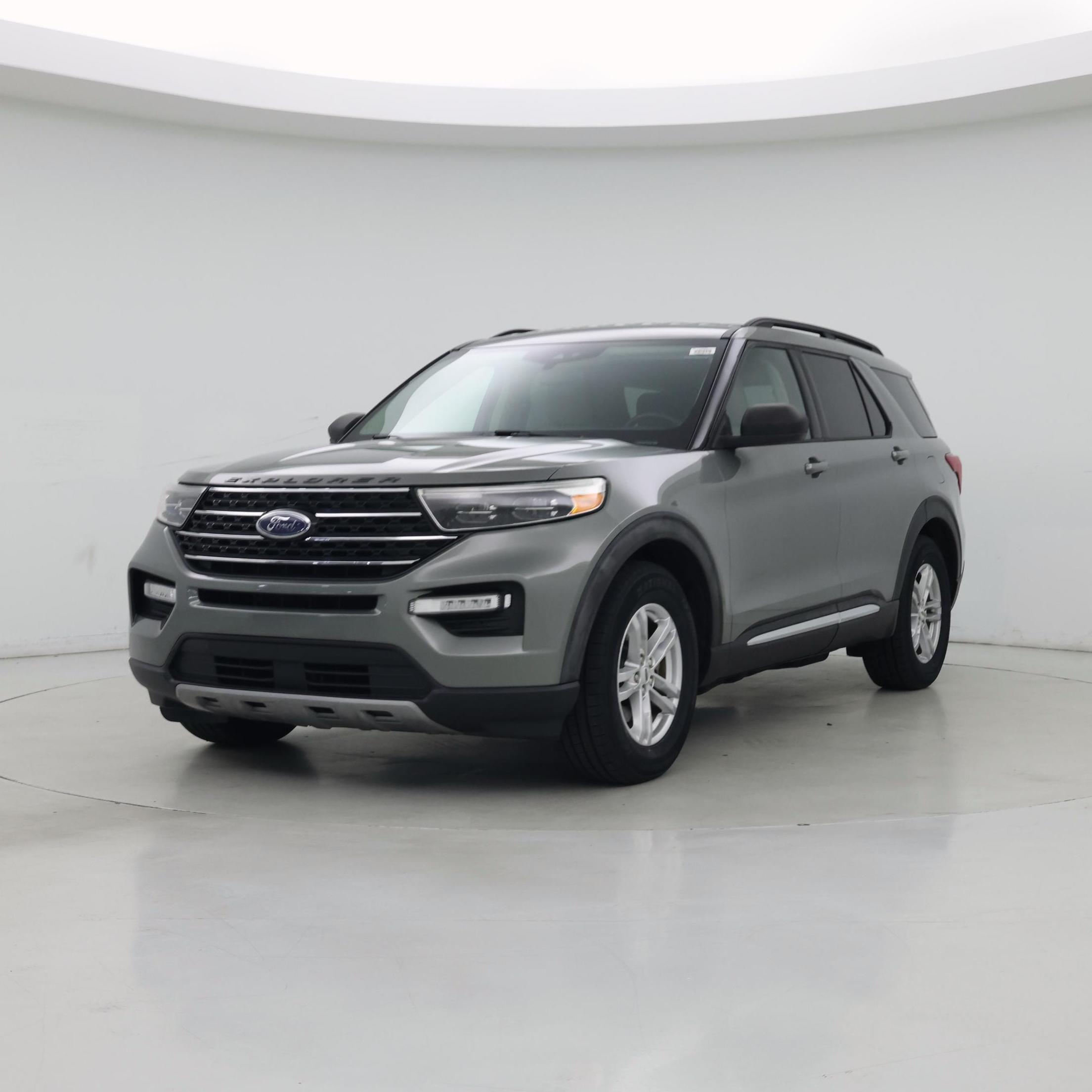 Thumbnail: 2020 Ford Explorer - 4