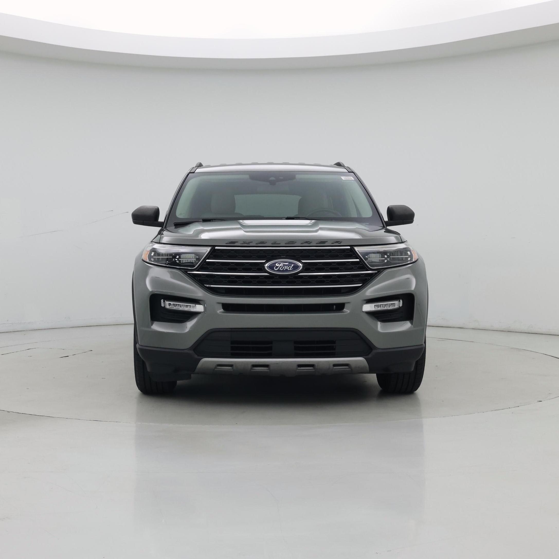 Thumbnail: 2020 Ford Explorer - 5