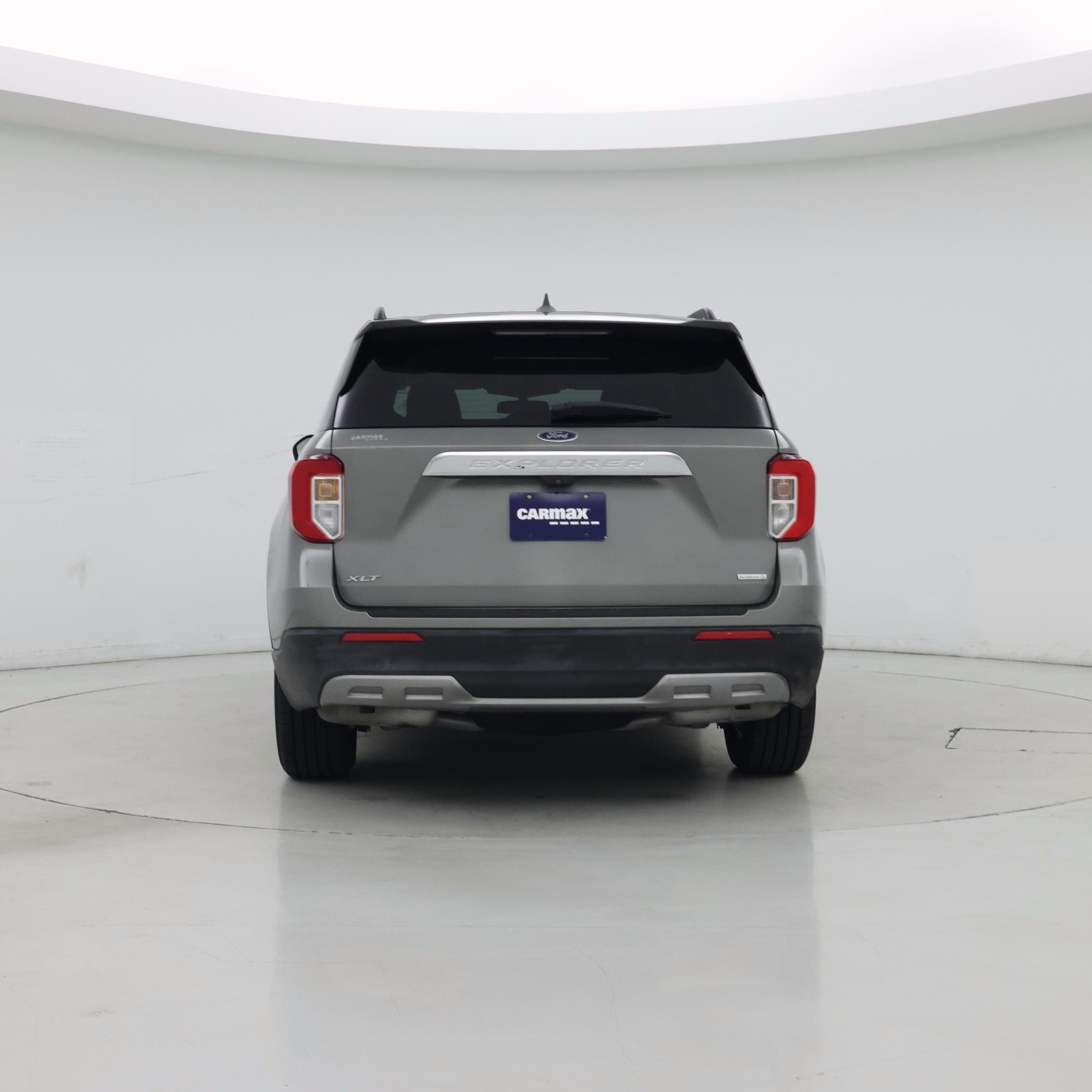 Thumbnail: 2020 Ford Explorer - 6