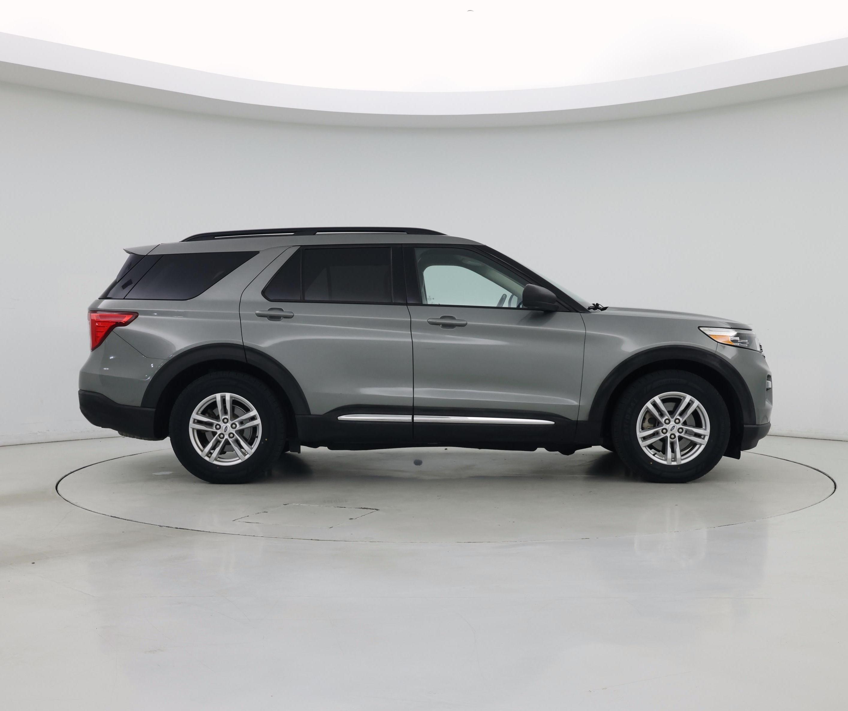 Thumbnail: 2020 Ford Explorer - 7
