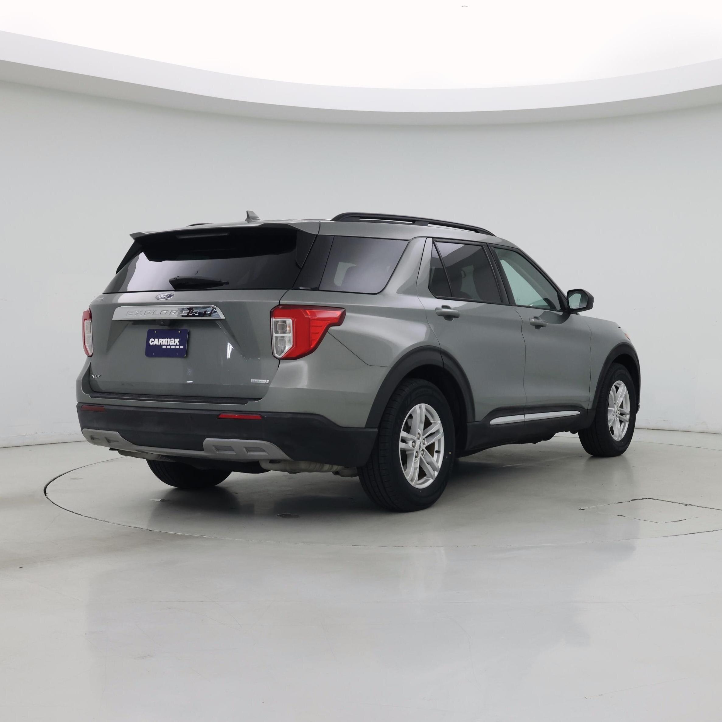 Thumbnail: 2020 Ford Explorer - 8