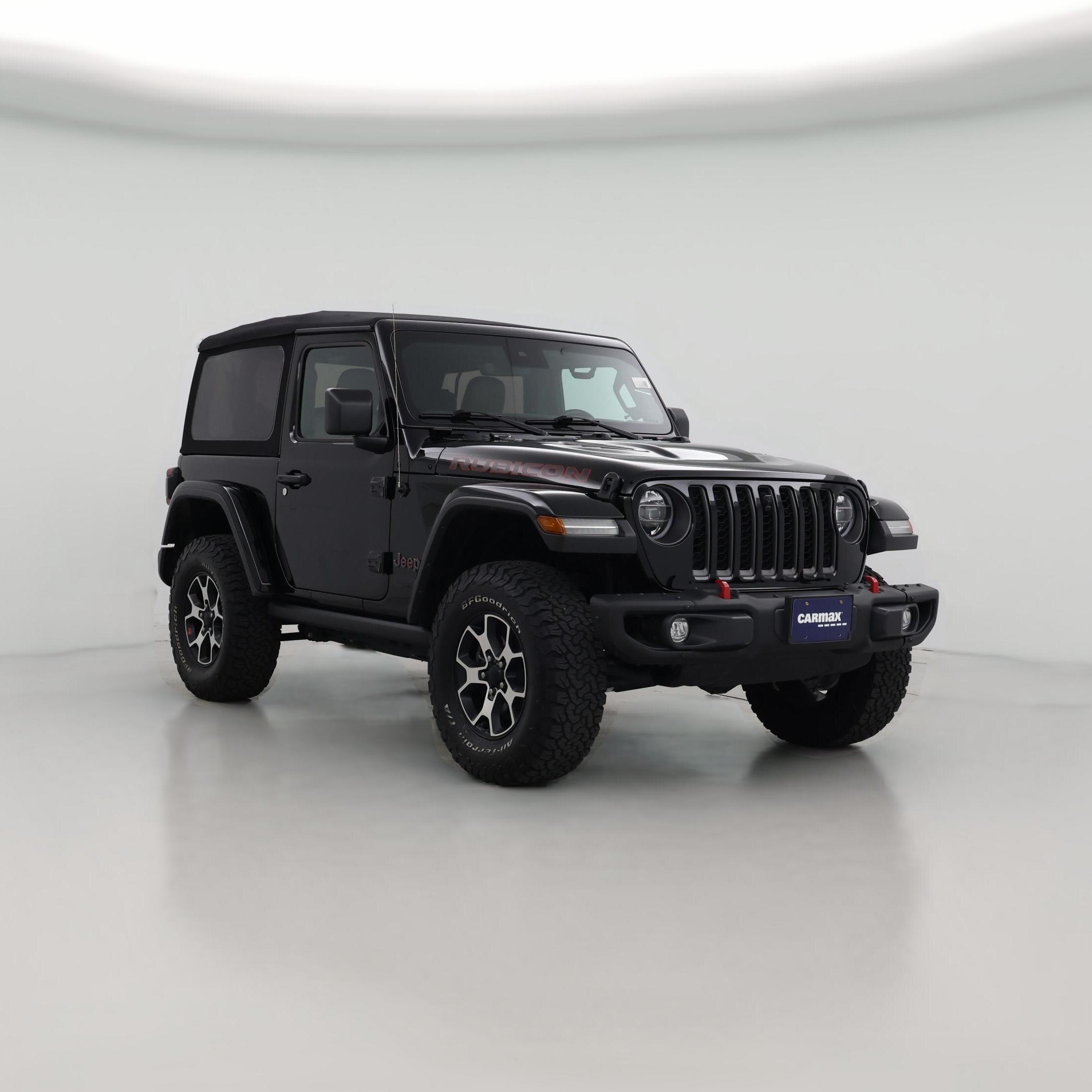 Thumbnail: 2022 Jeep Wrangler - 1