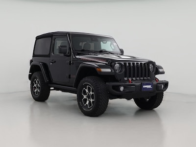 2022 Jeep Wrangler Rubicon