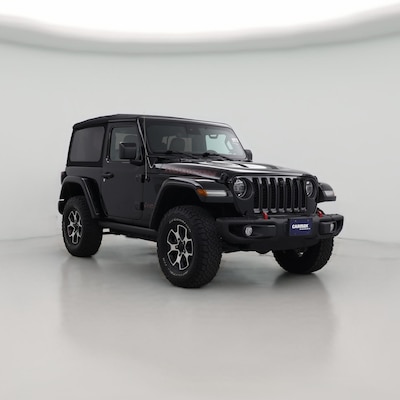 2022 Jeep Wrangler Rubicon