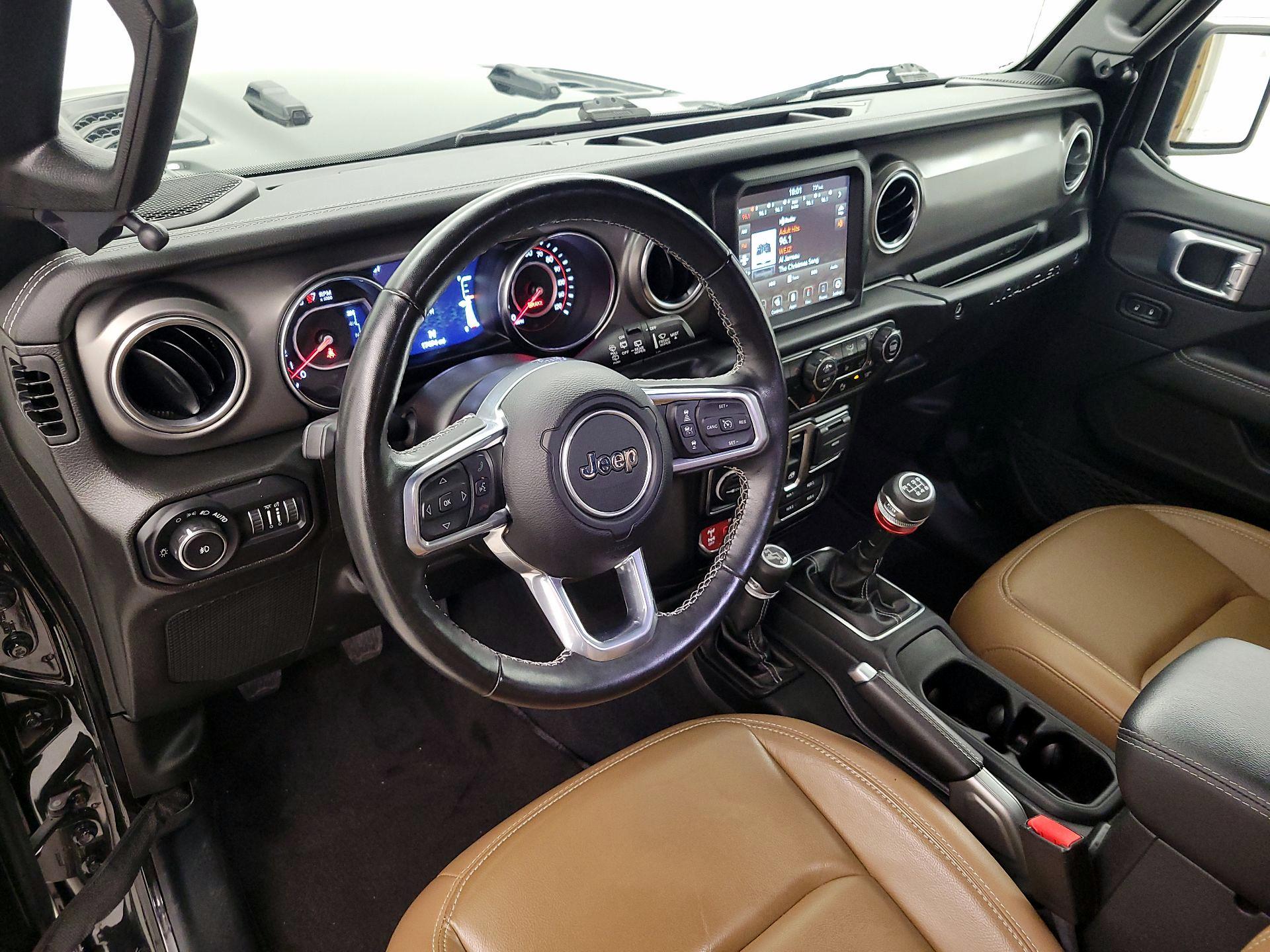 Thumbnail: 2022 Jeep Wrangler - 9