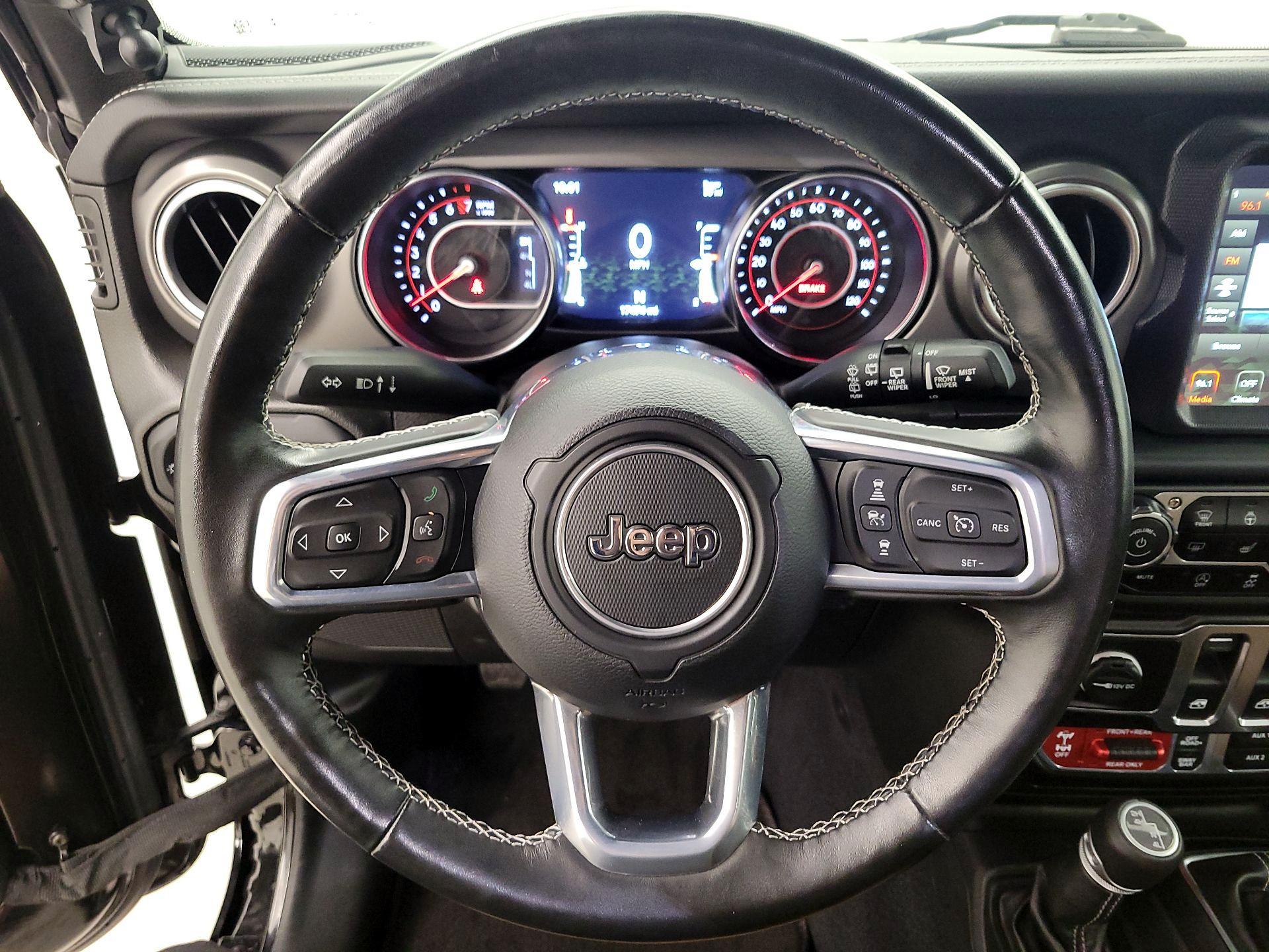 Thumbnail: 2022 Jeep Wrangler - 10