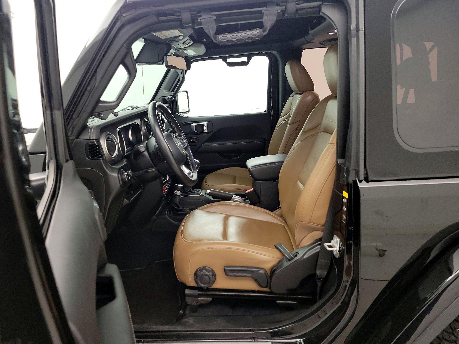 Thumbnail: 2022 Jeep Wrangler - 11