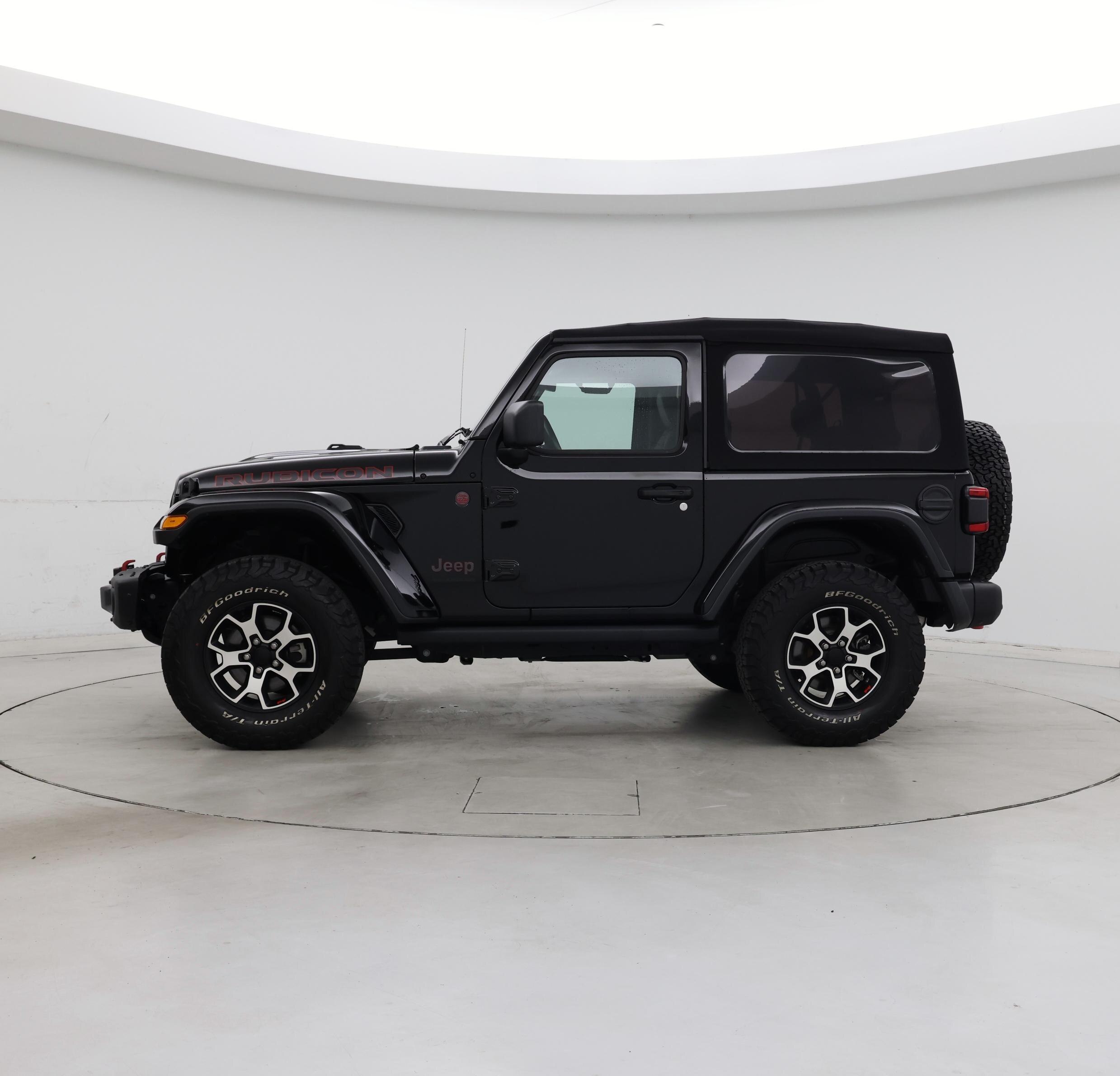 Thumbnail: 2022 Jeep Wrangler - 3