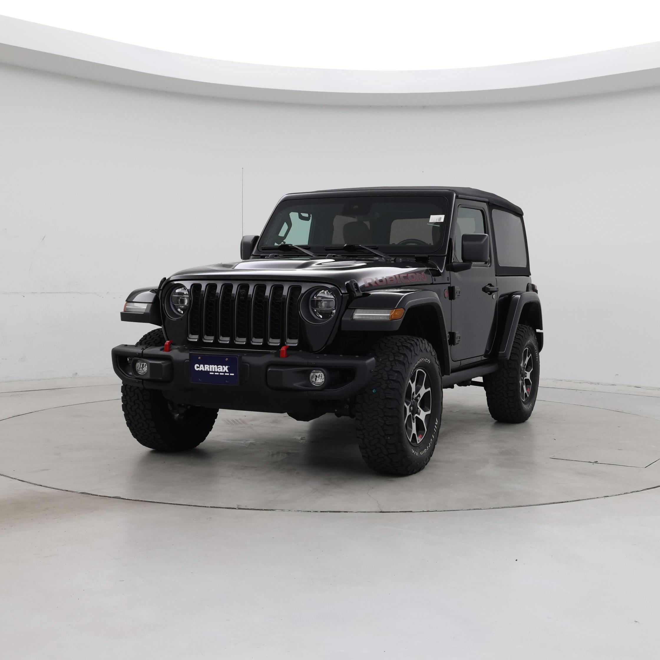 Thumbnail: 2022 Jeep Wrangler - 4