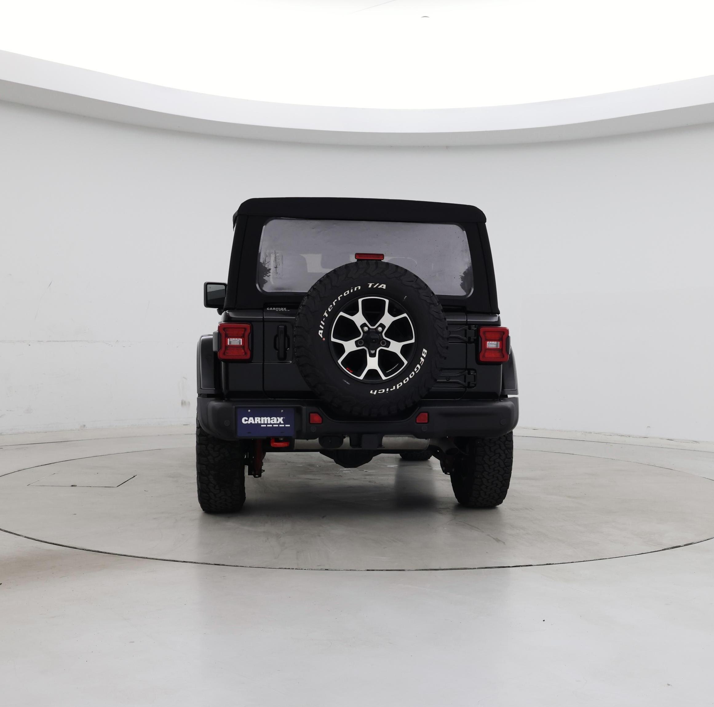 Thumbnail: 2022 Jeep Wrangler - 6