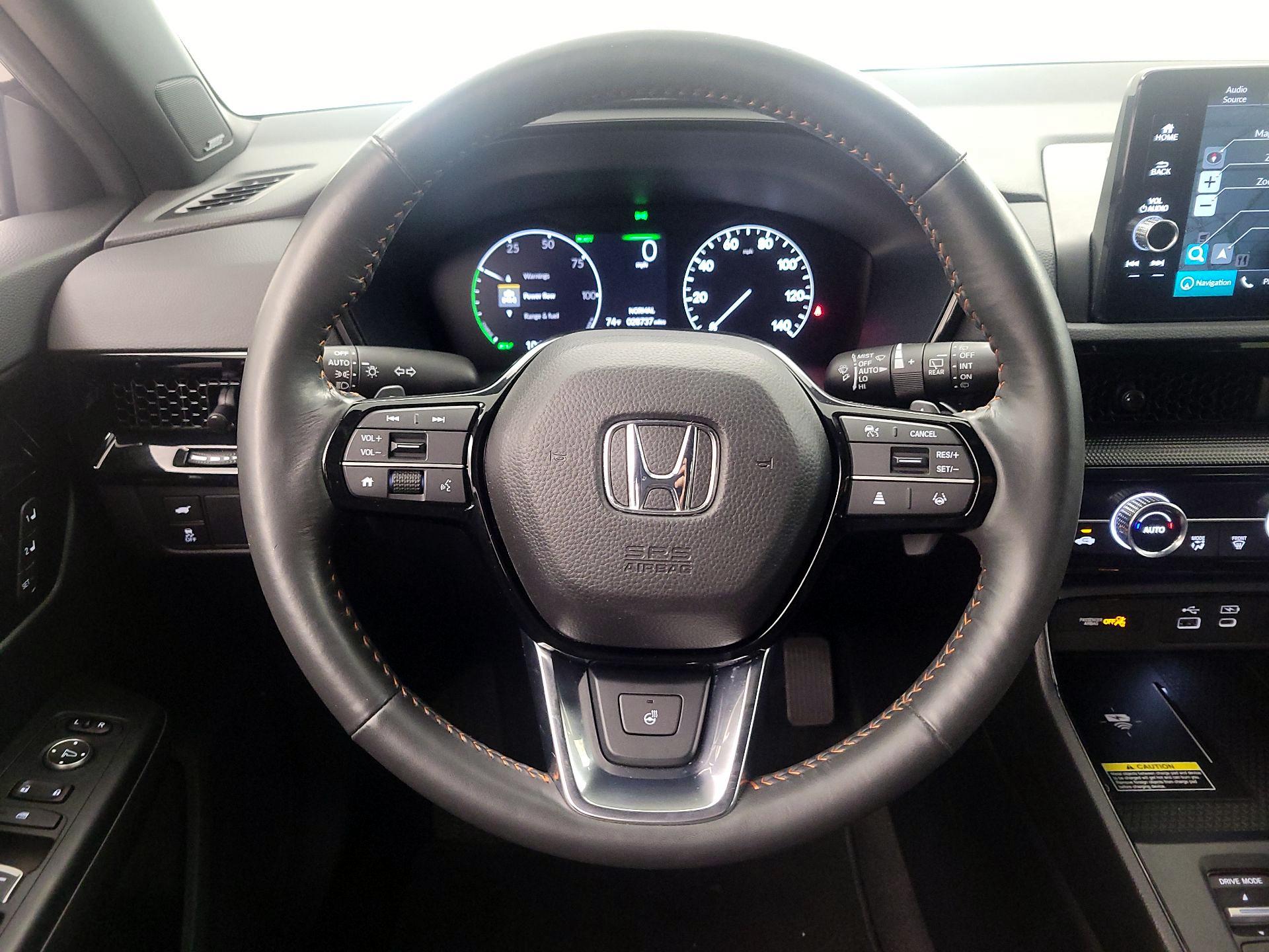 Thumbnail: 2023 Honda CR-V - 10