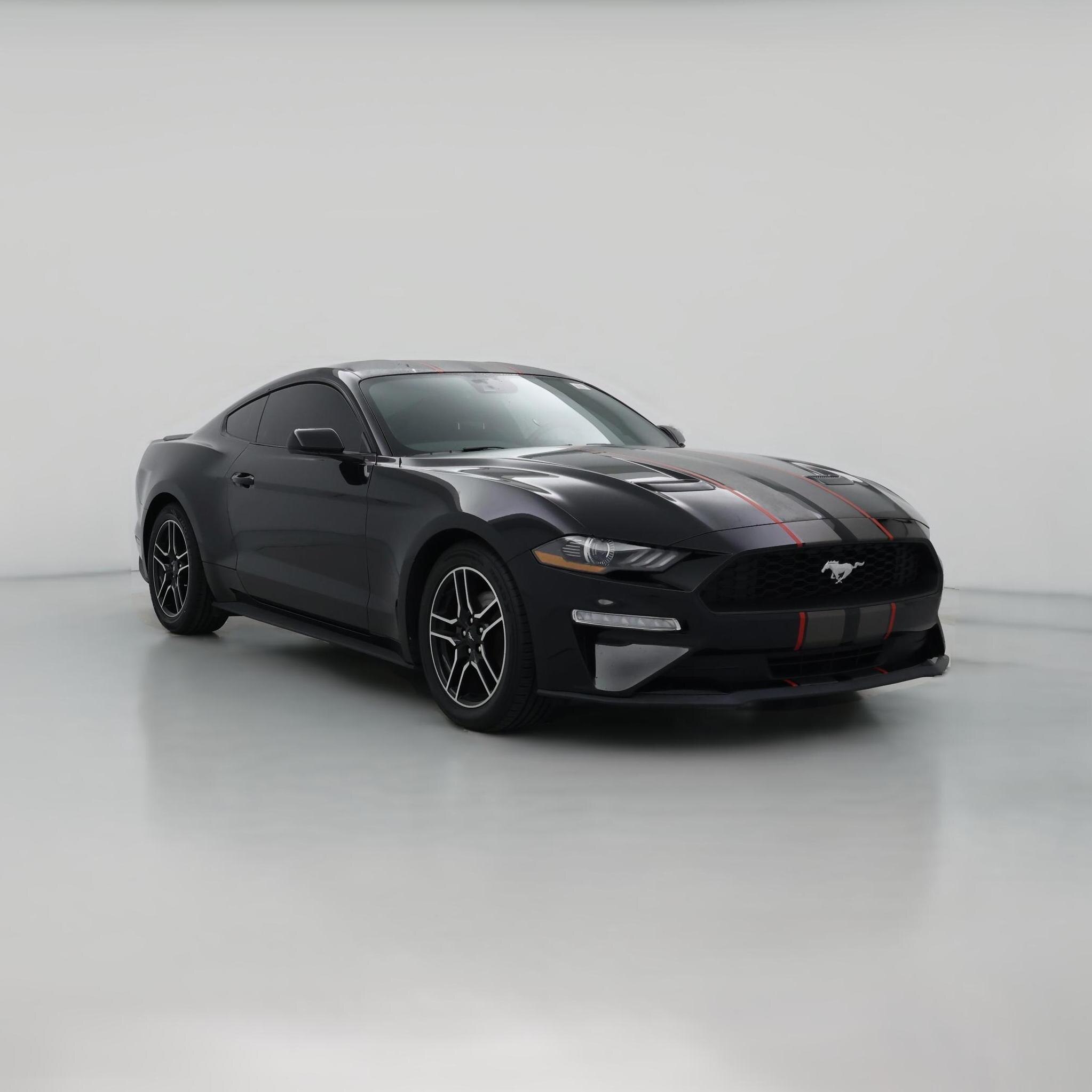 Thumbnail: 2022 Ford Mustang - 1