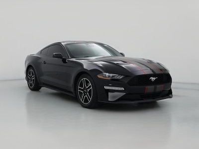 2022 Ford Mustang Ecoboost Premium