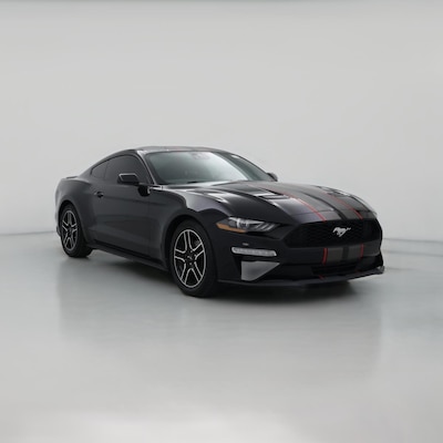 2022 Ford Mustang Ecoboost Premium