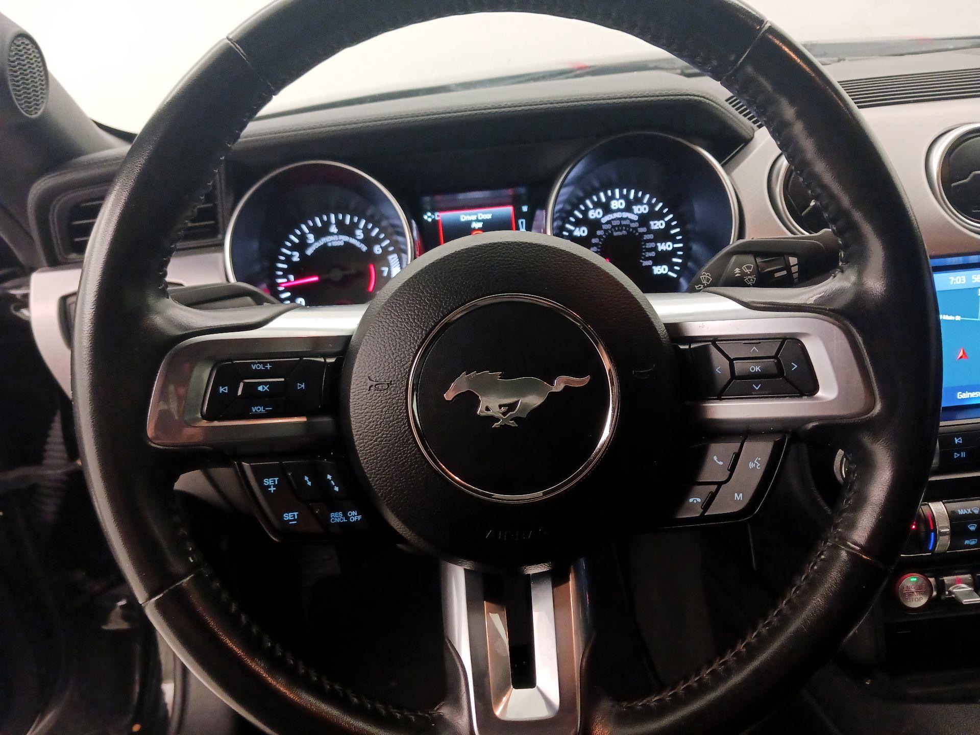 Thumbnail: 2022 Ford Mustang - 10