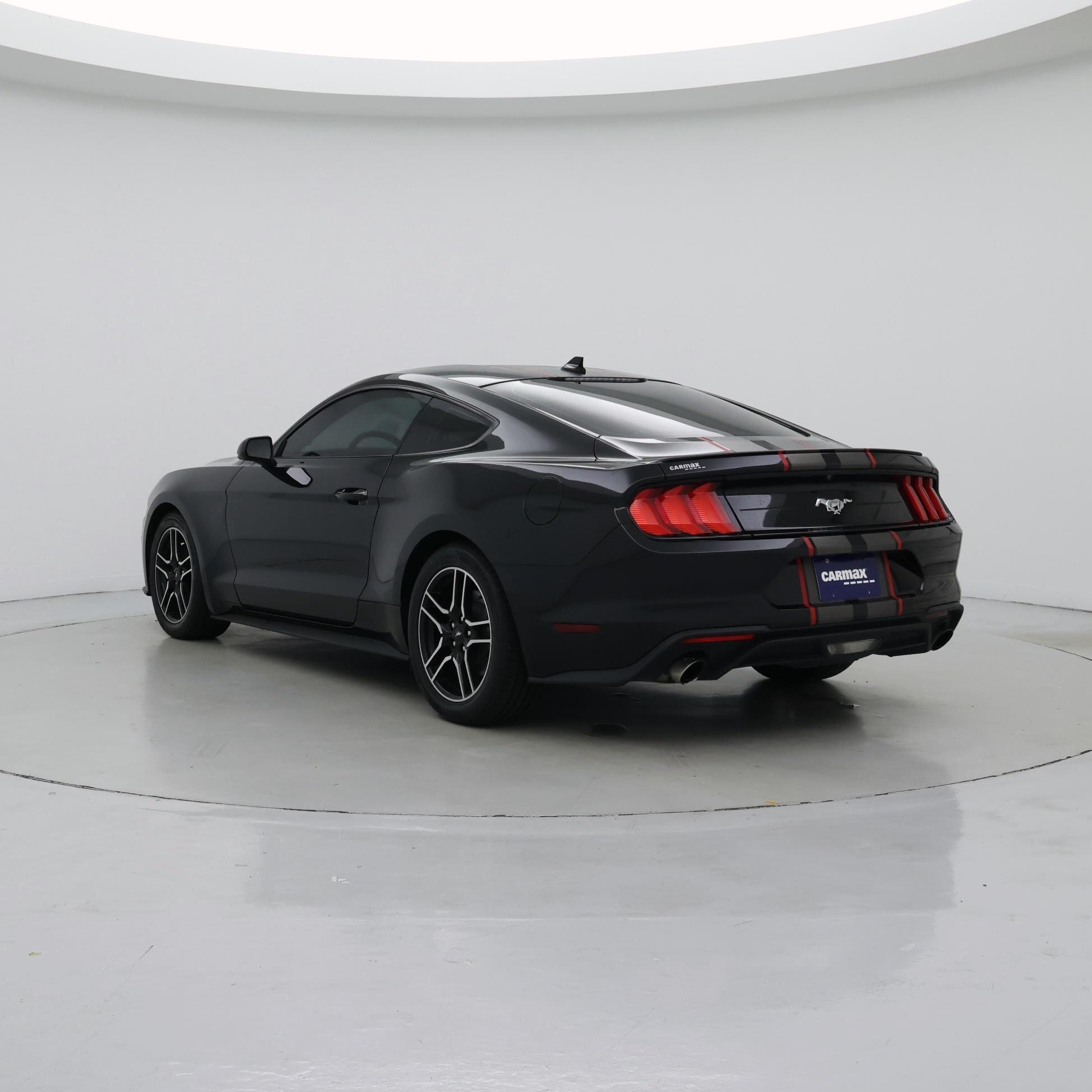 Thumbnail: 2022 Ford Mustang - 2