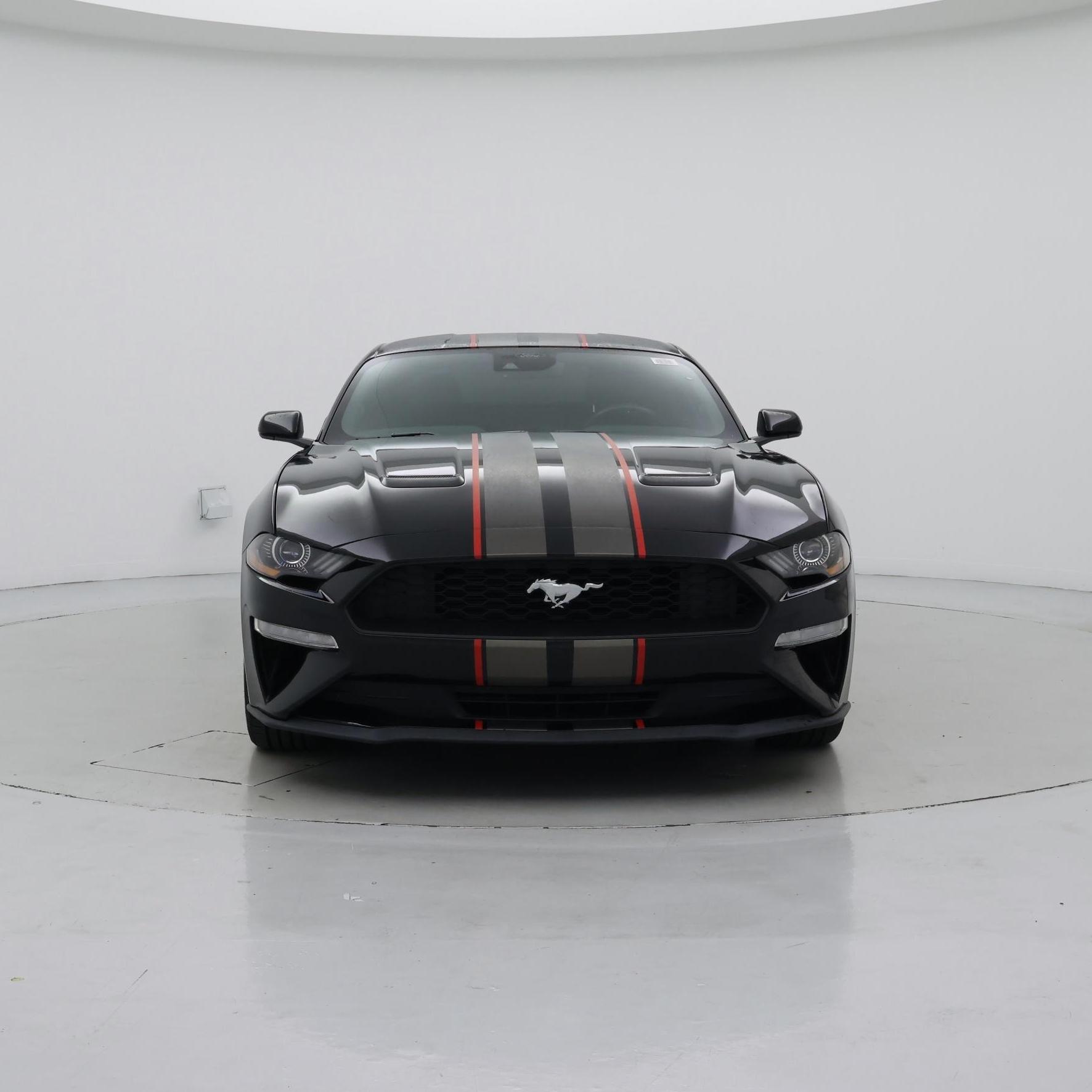 Thumbnail: 2022 Ford Mustang - 5