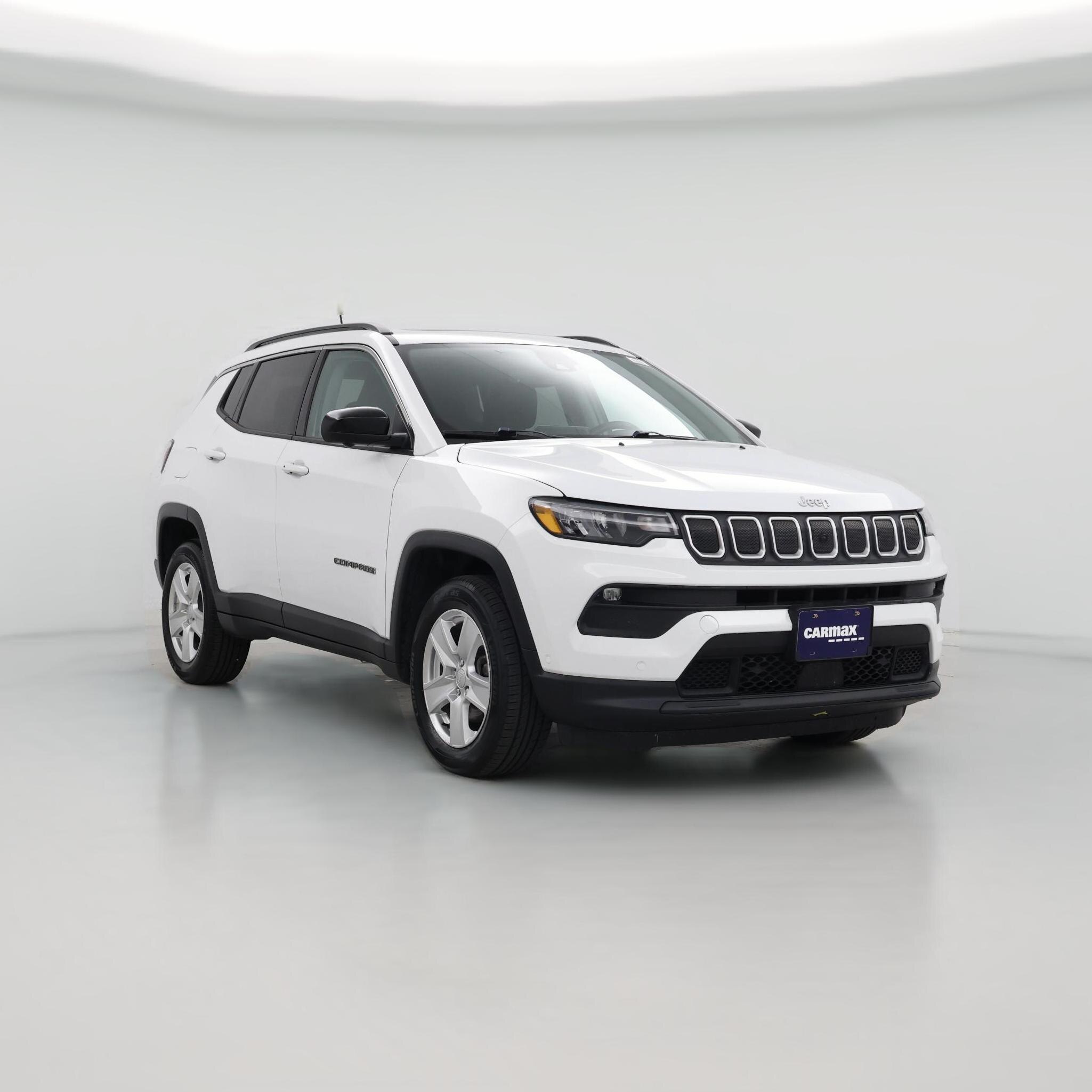 Thumbnail: 2022 Jeep Compass - 1