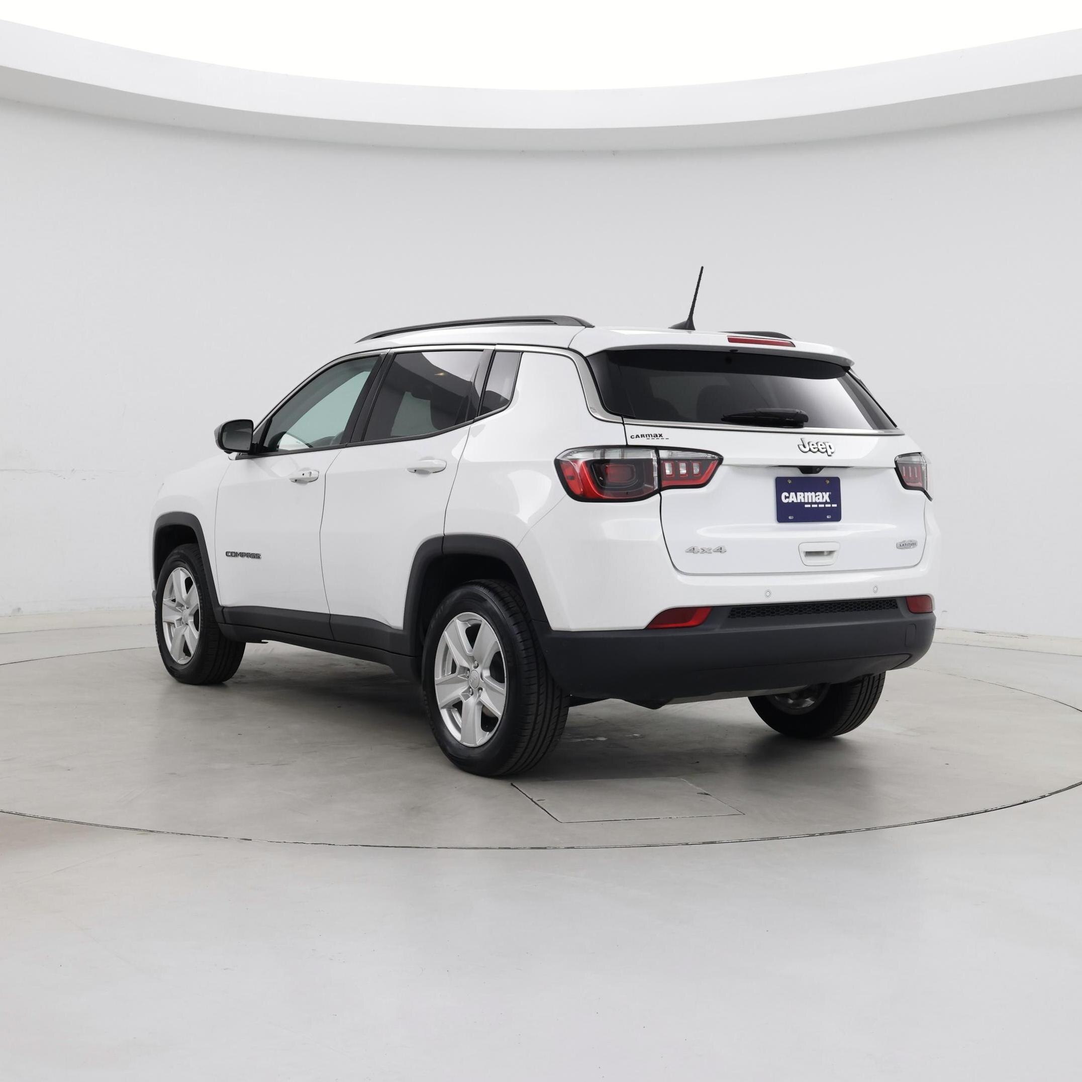 Thumbnail: 2022 Jeep Compass - 2