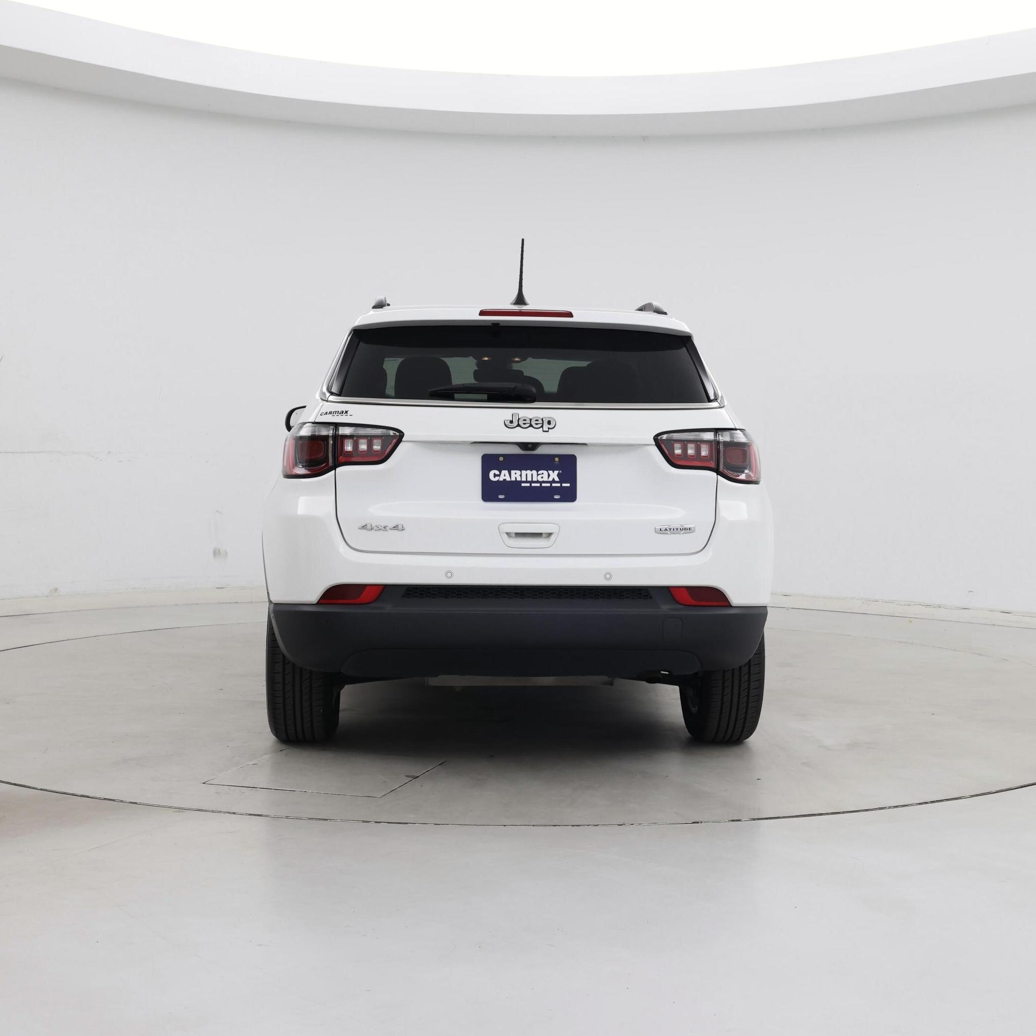 Thumbnail: 2022 Jeep Compass - 6