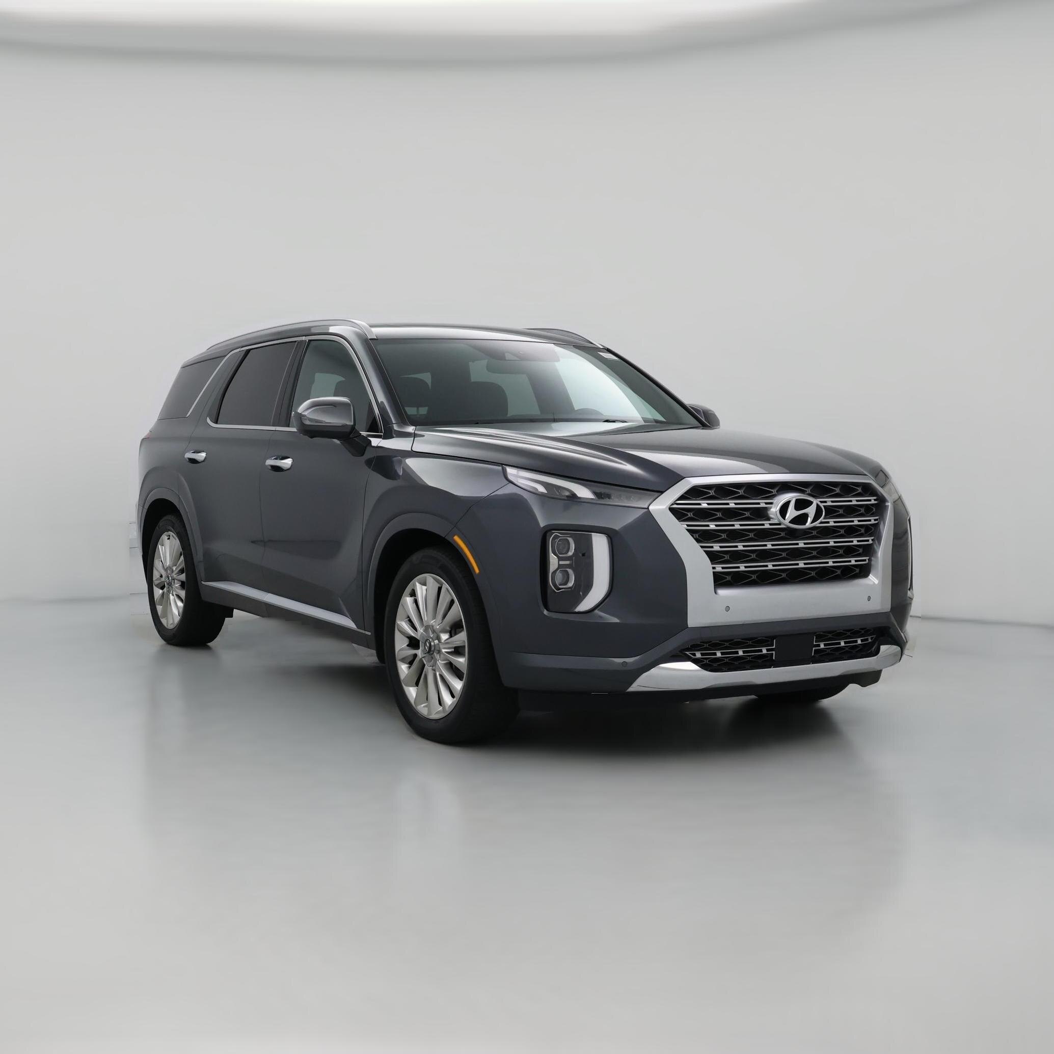 Thumbnail: 2020 Hyundai Palisade - 1