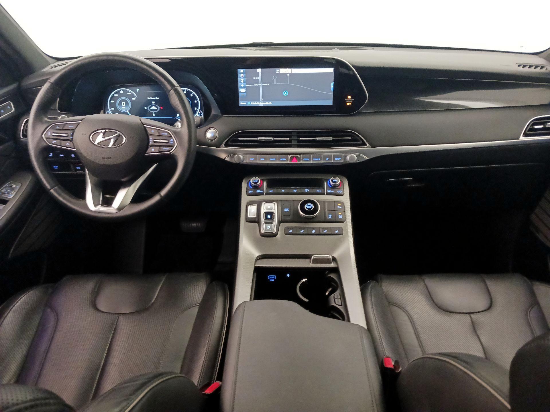 Thumbnail: 2020 Hyundai Palisade - 9